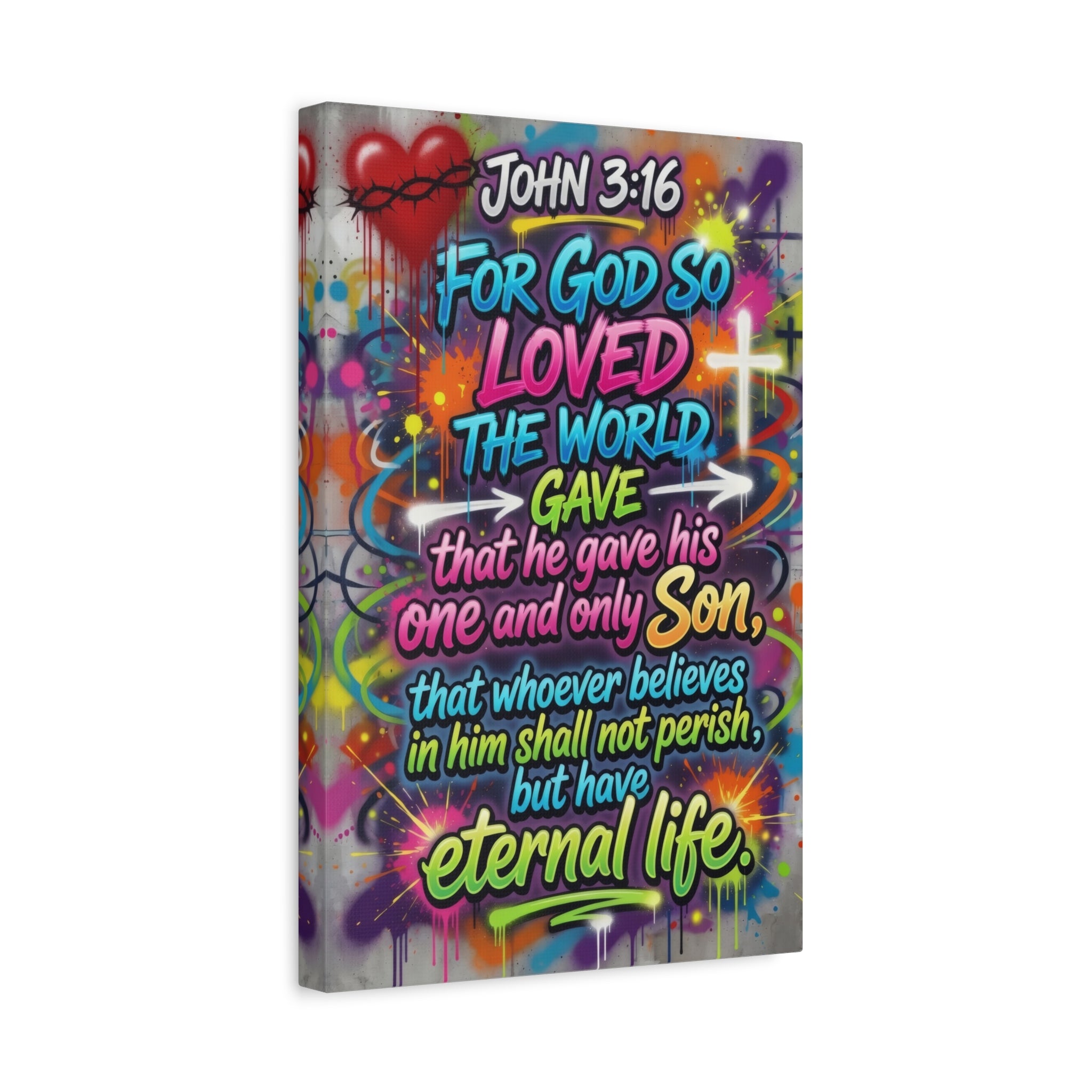 John 3.16
