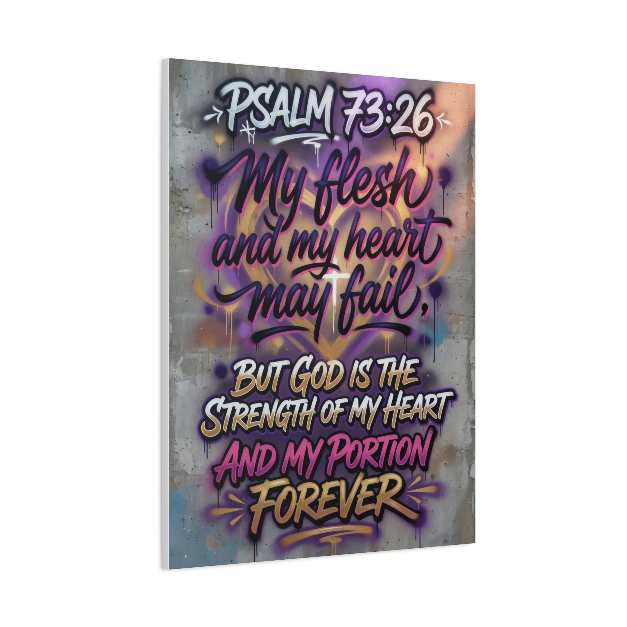 Psalm 73.26