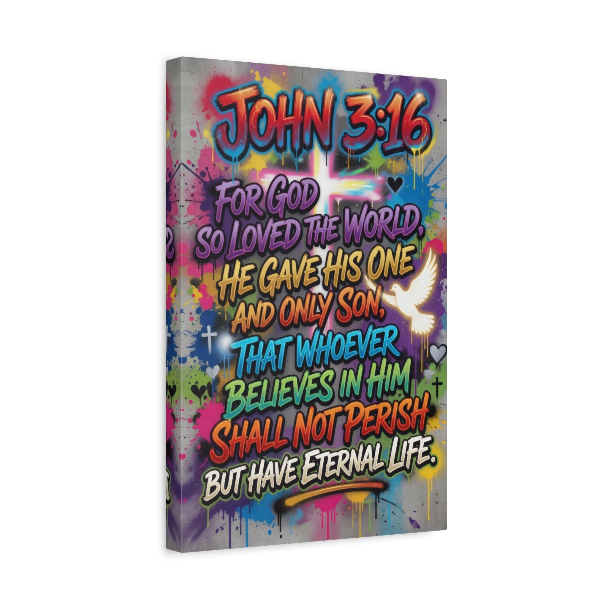 John 3.16