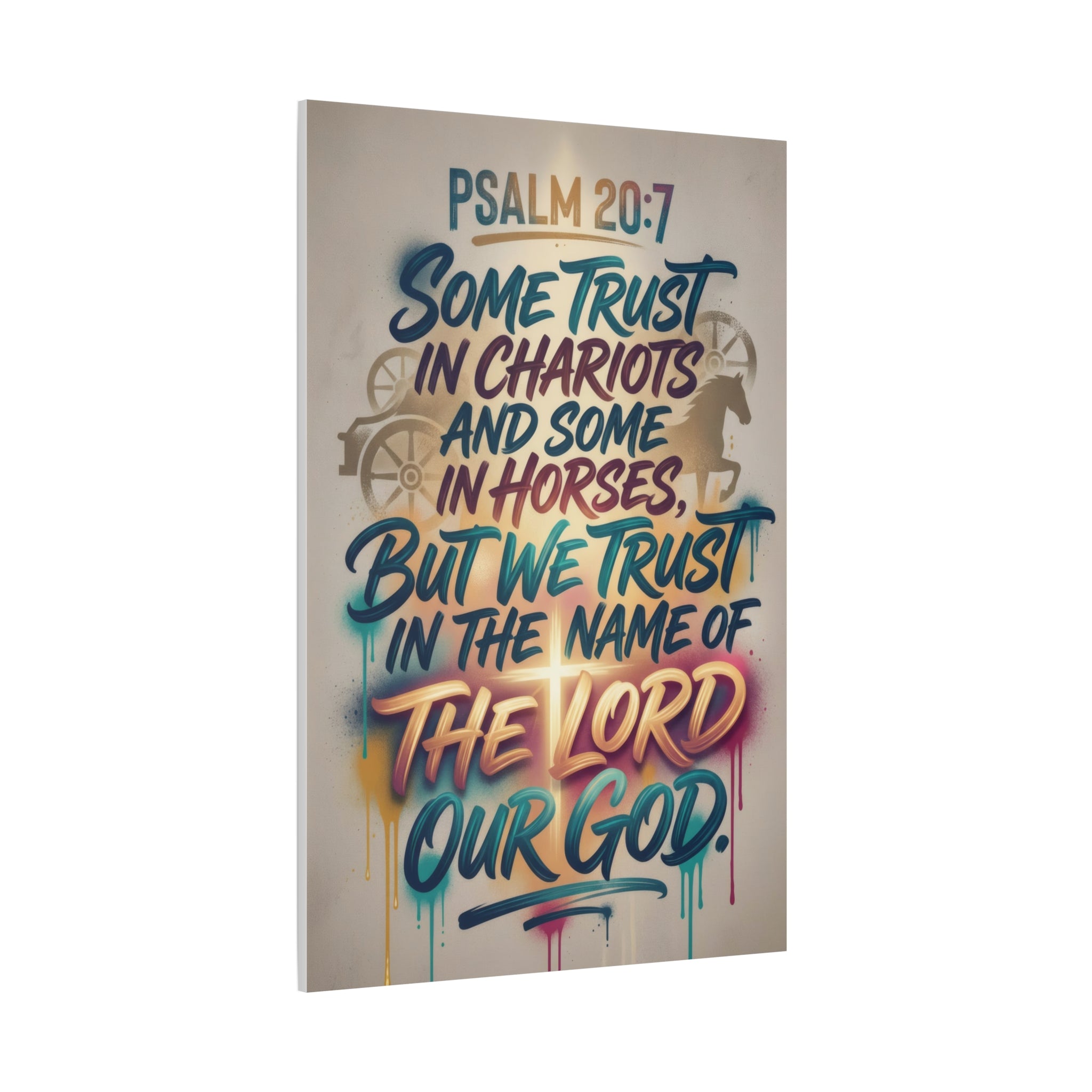 Psalm 20.7