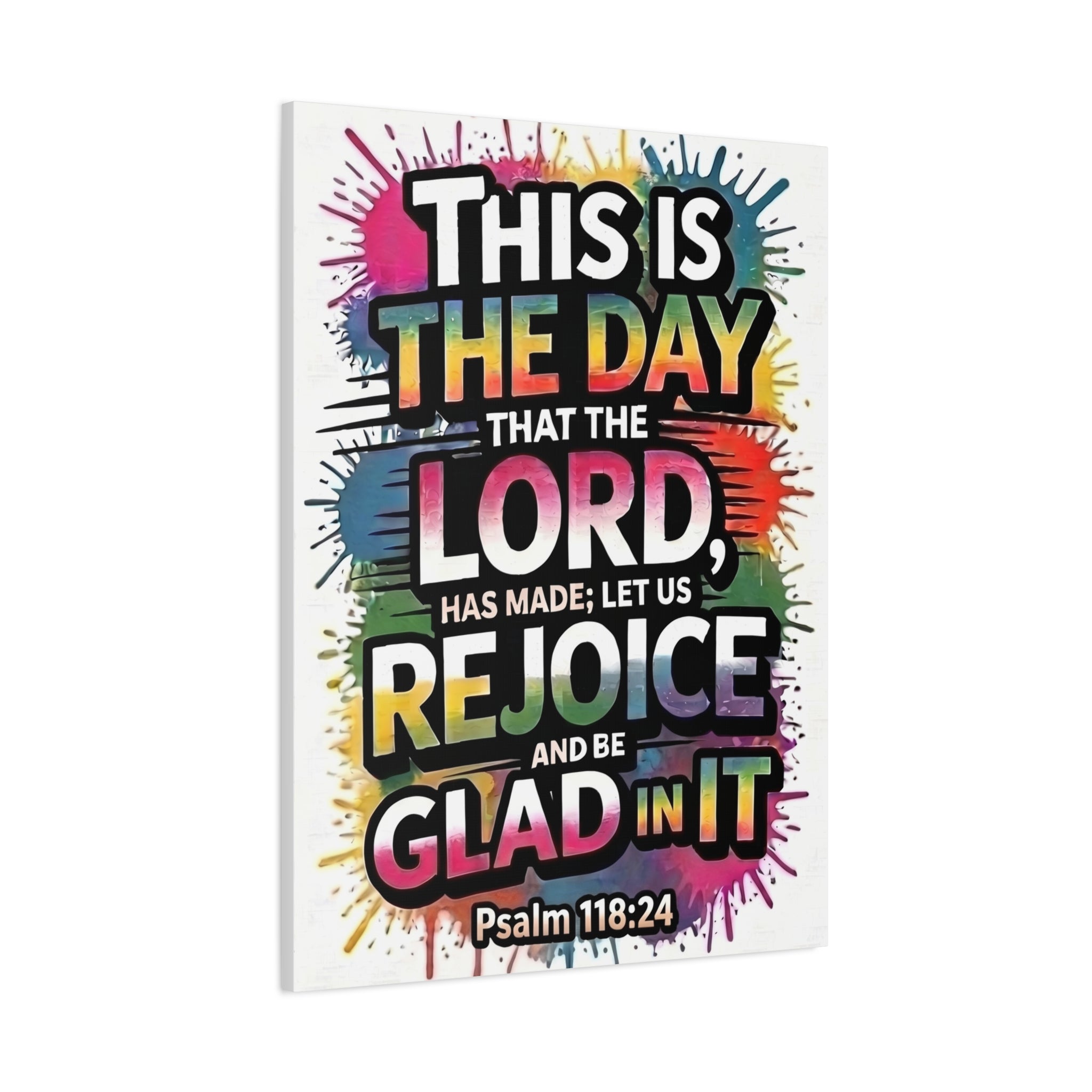 Psalm 118.24
