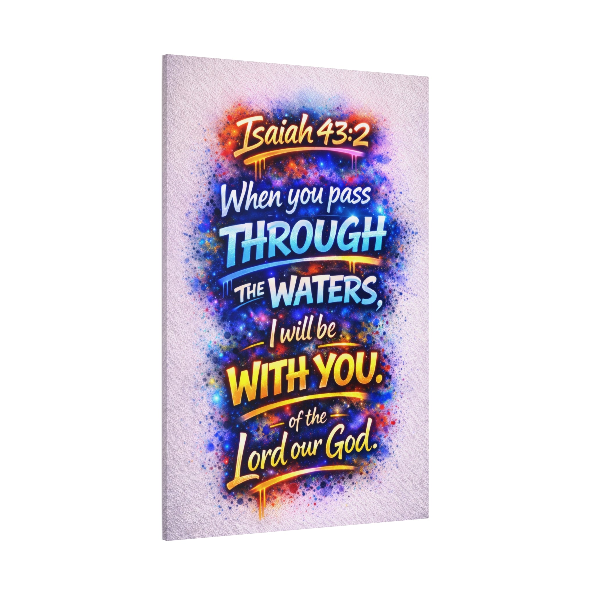 Isaiah 43.2