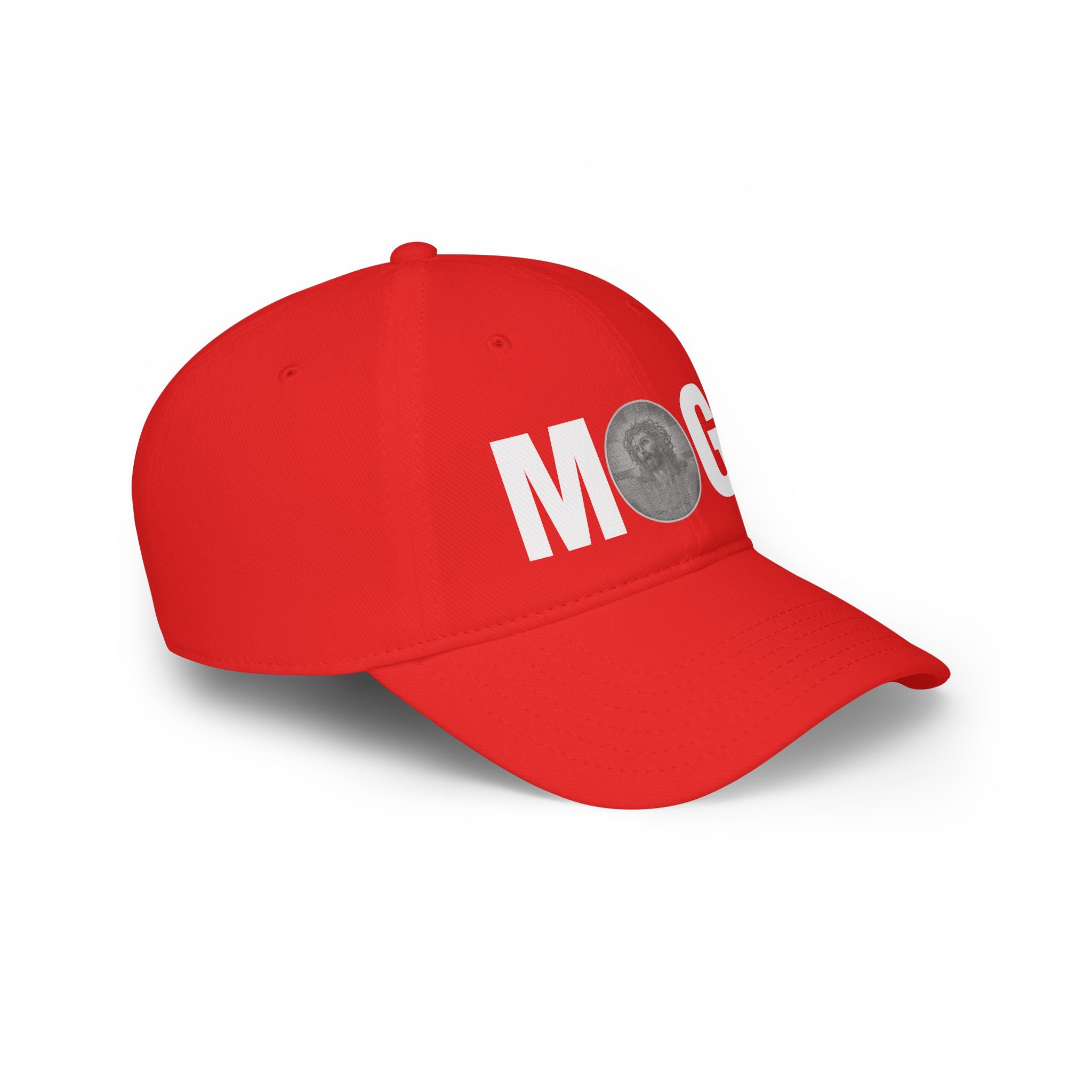 Christ In Words - Make JESUS Great Again Cap
