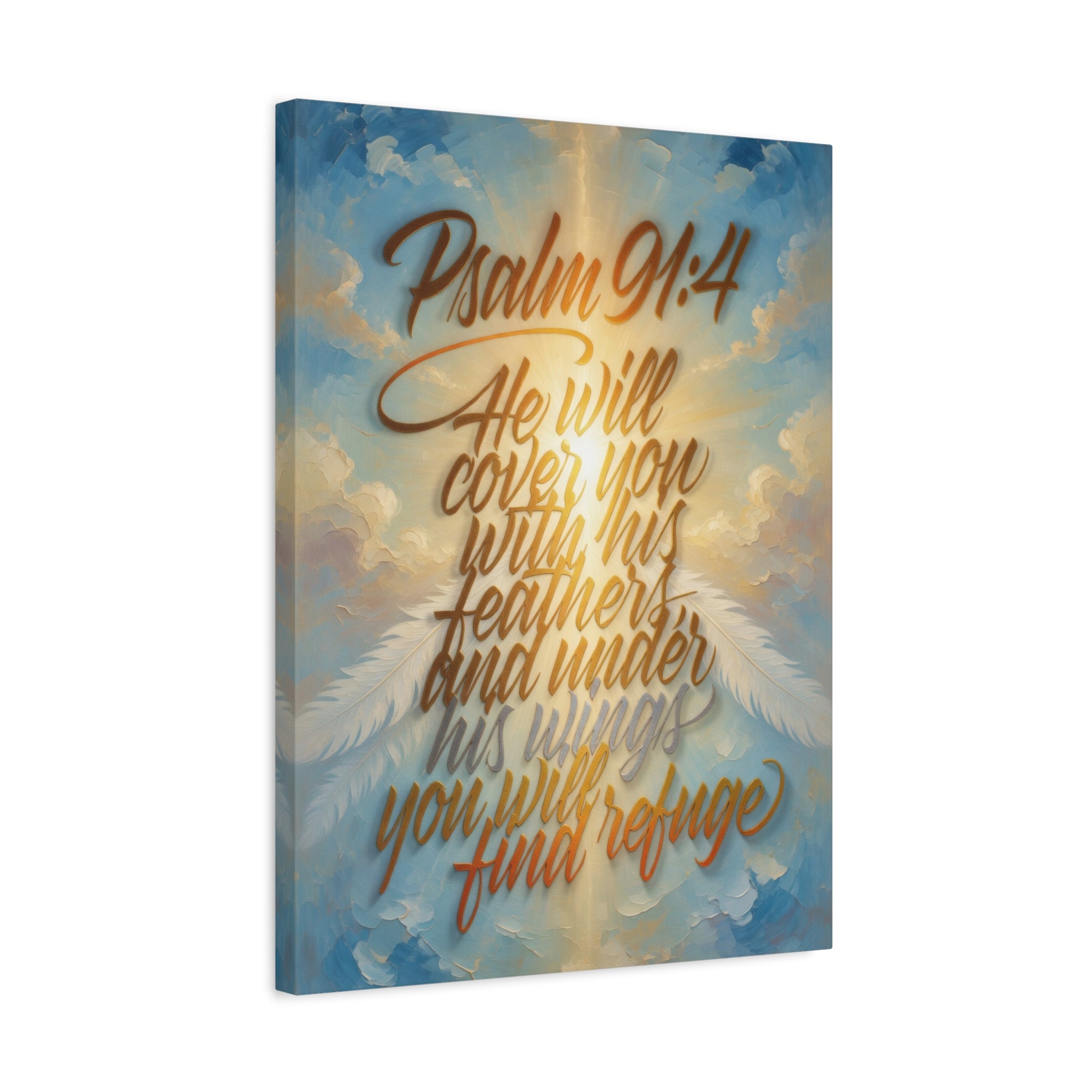 Psalm 91.4