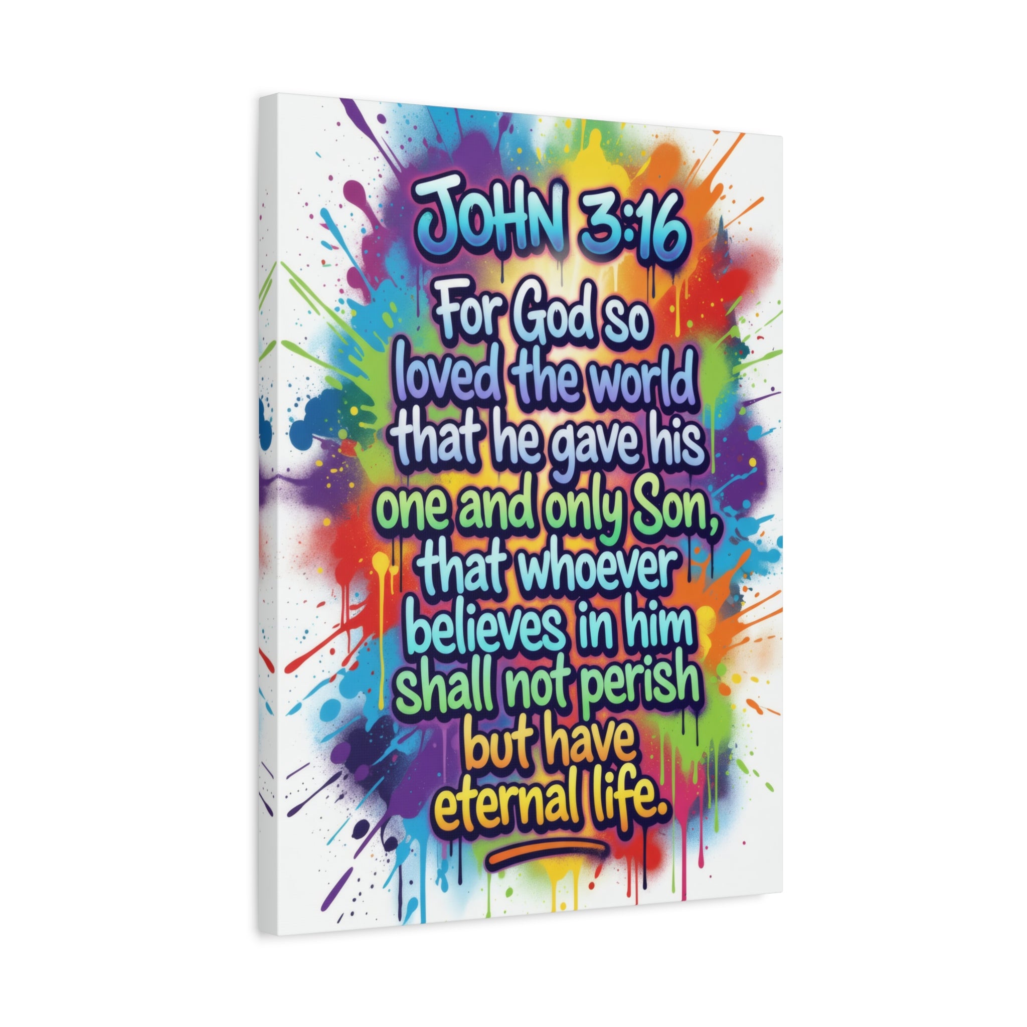 John 3.16