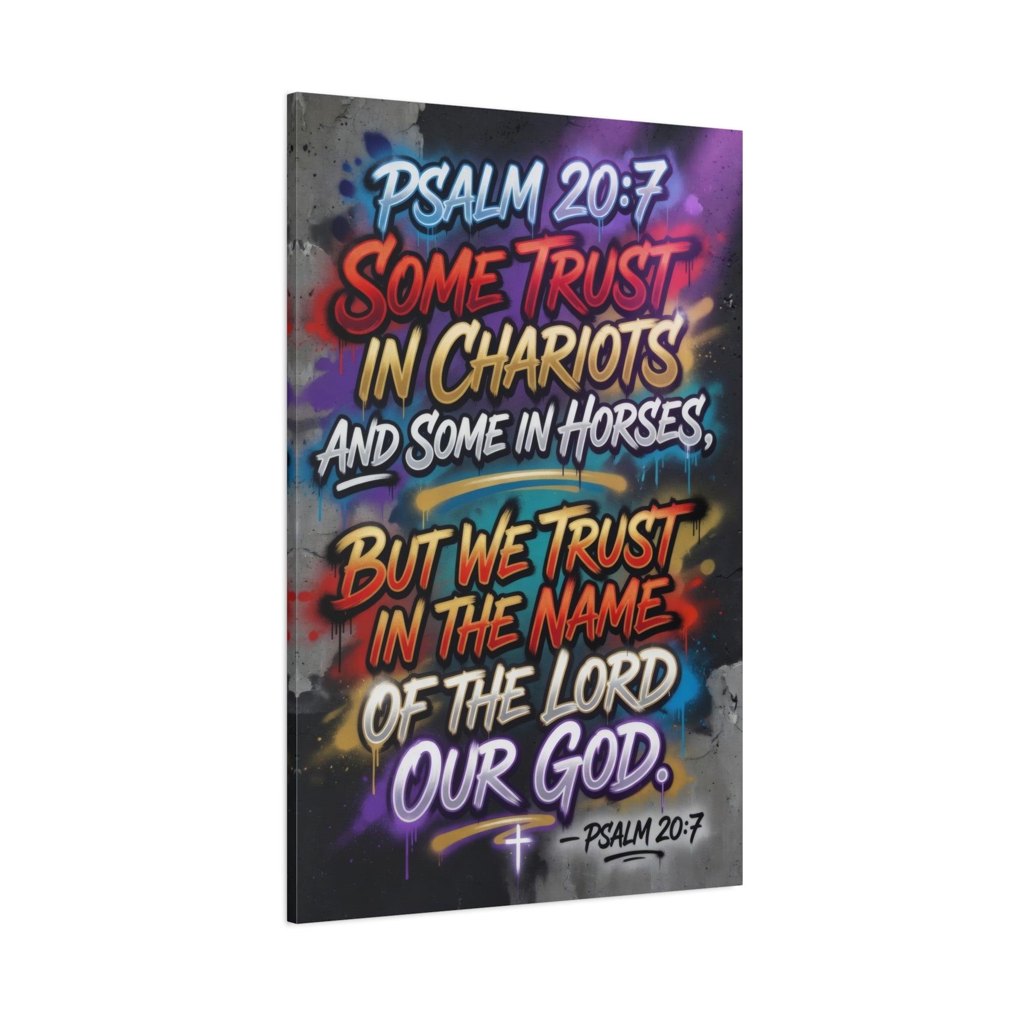 Psalm 20.7