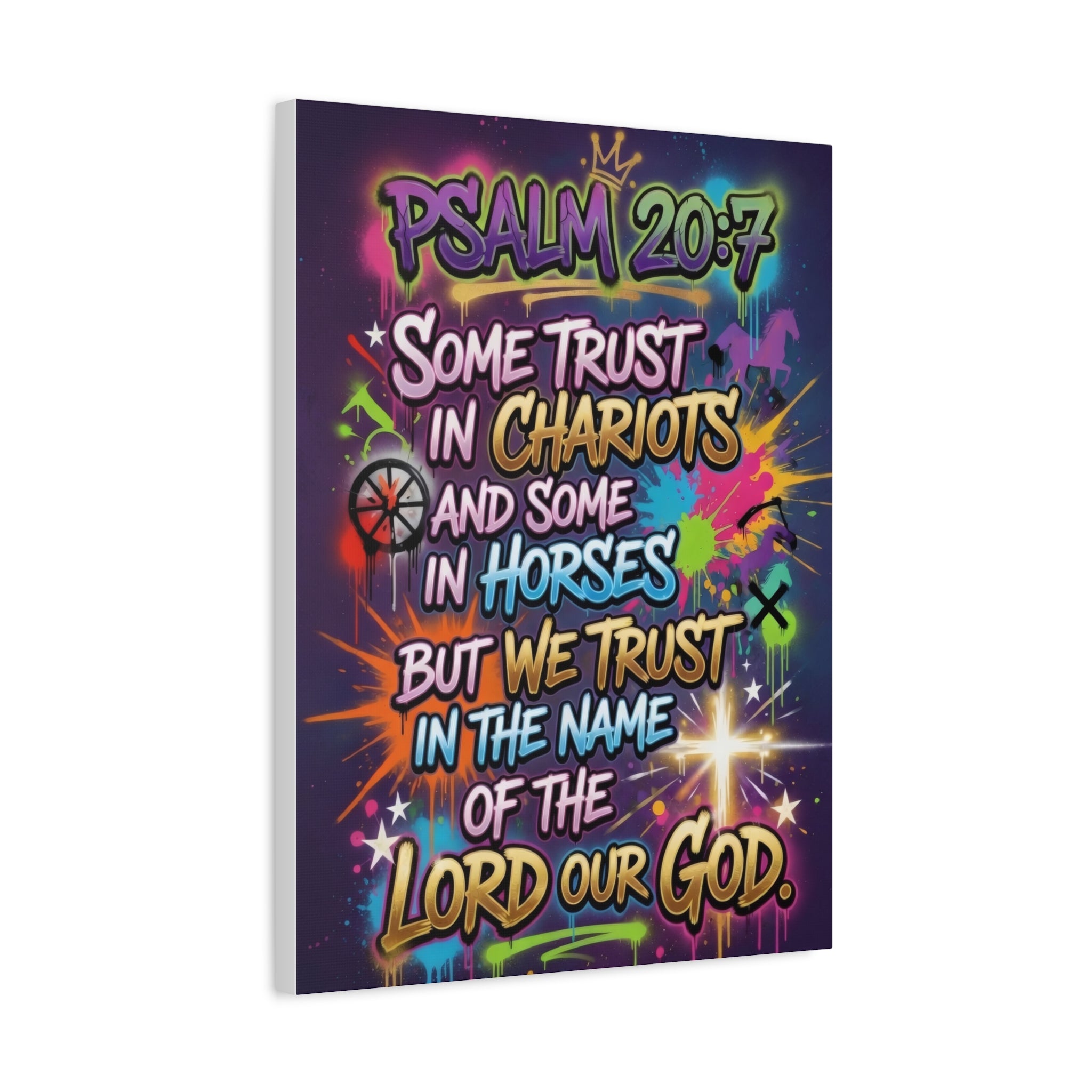 Psalm 20.7
