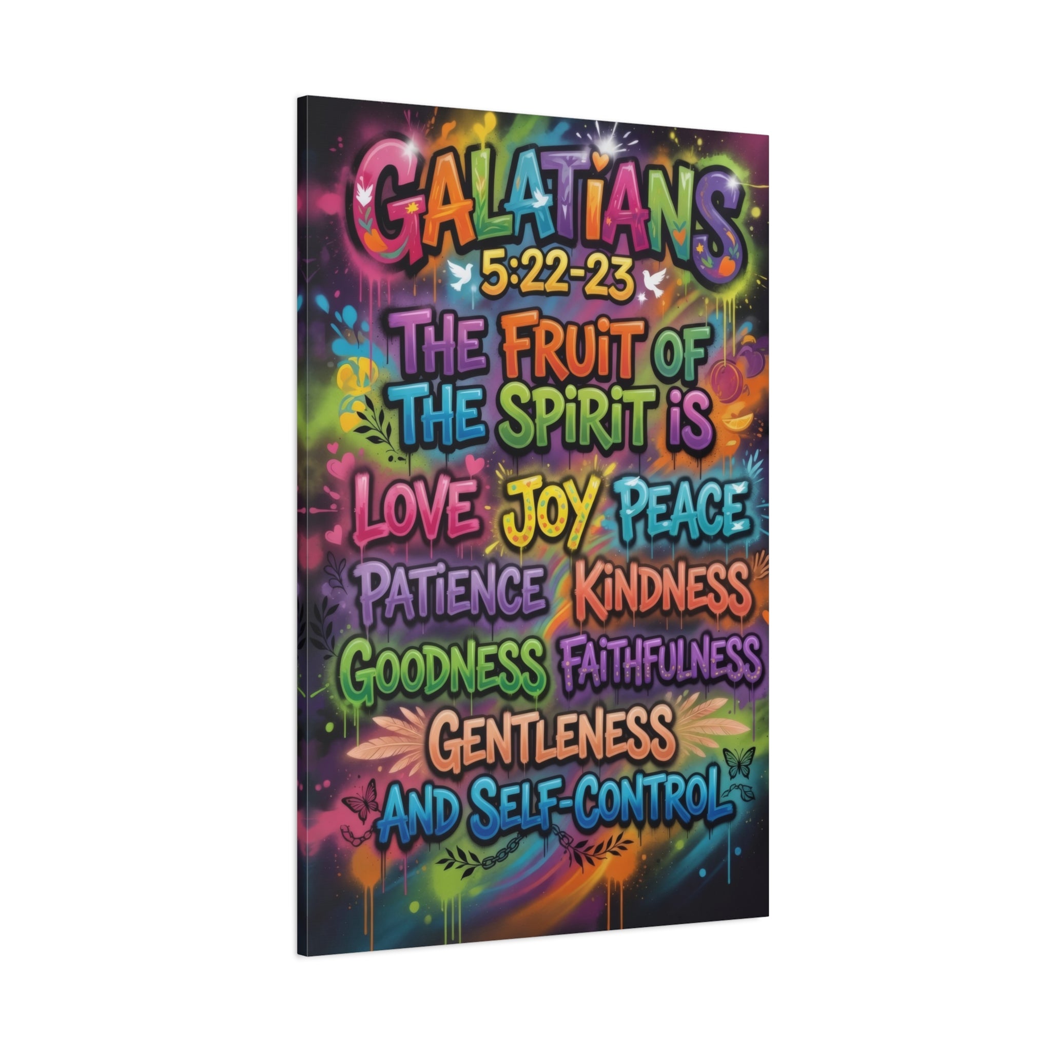 Galatians 5:22.23