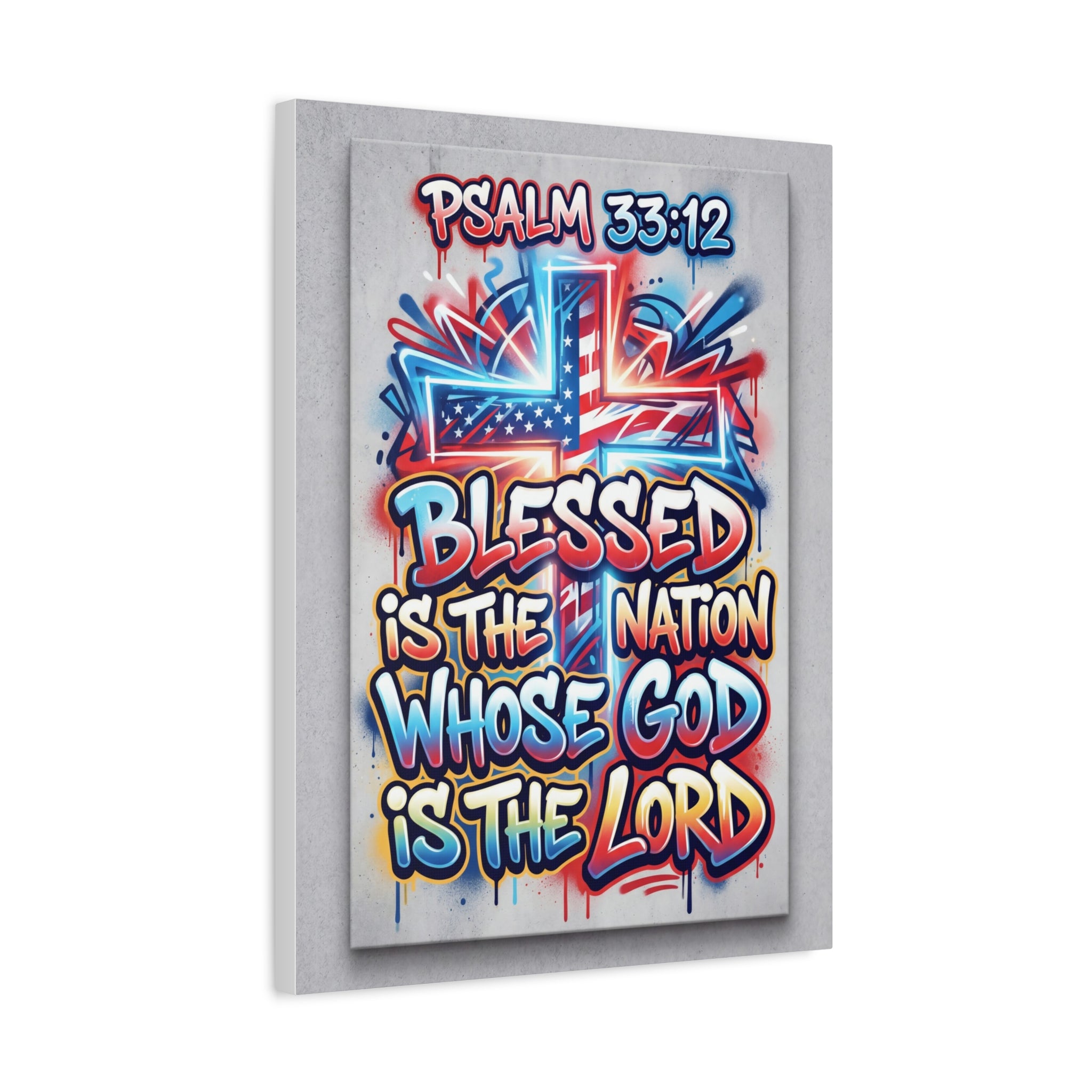 Psalm 33.12