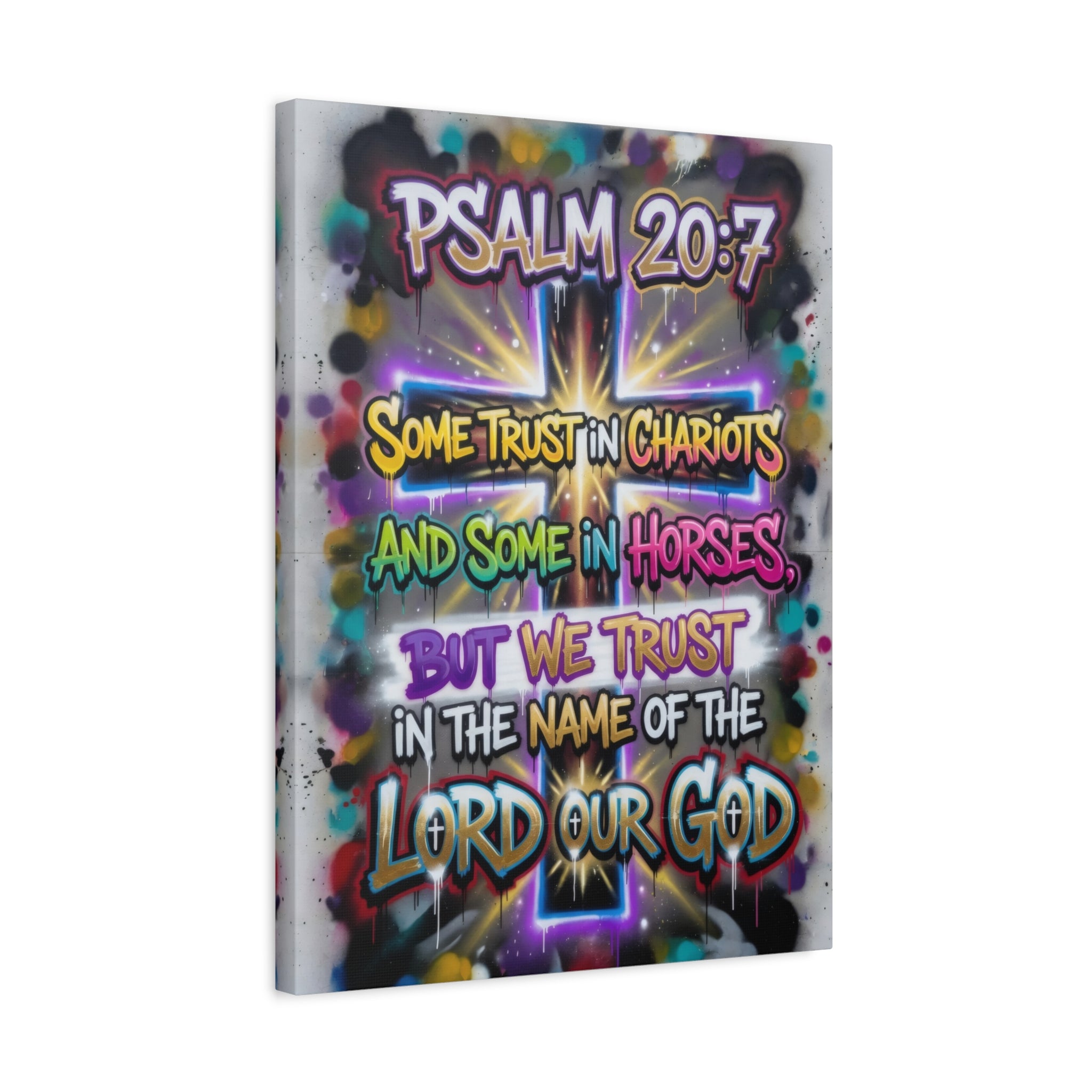 Psalm 20.7