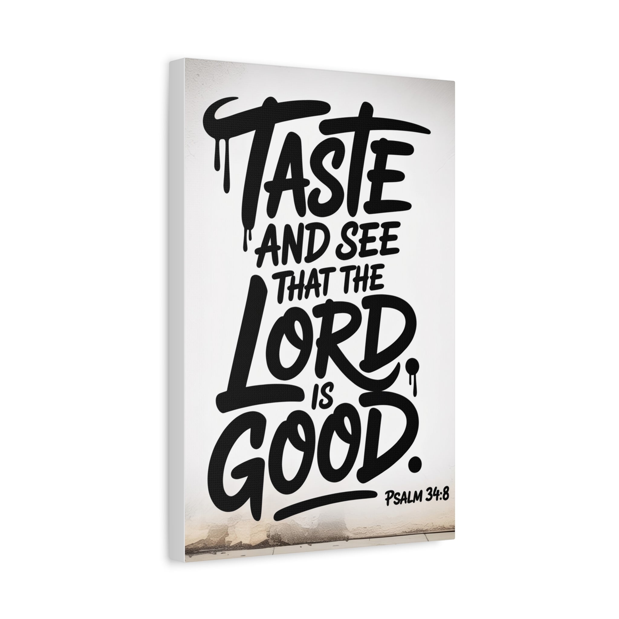 PSALM 34.8