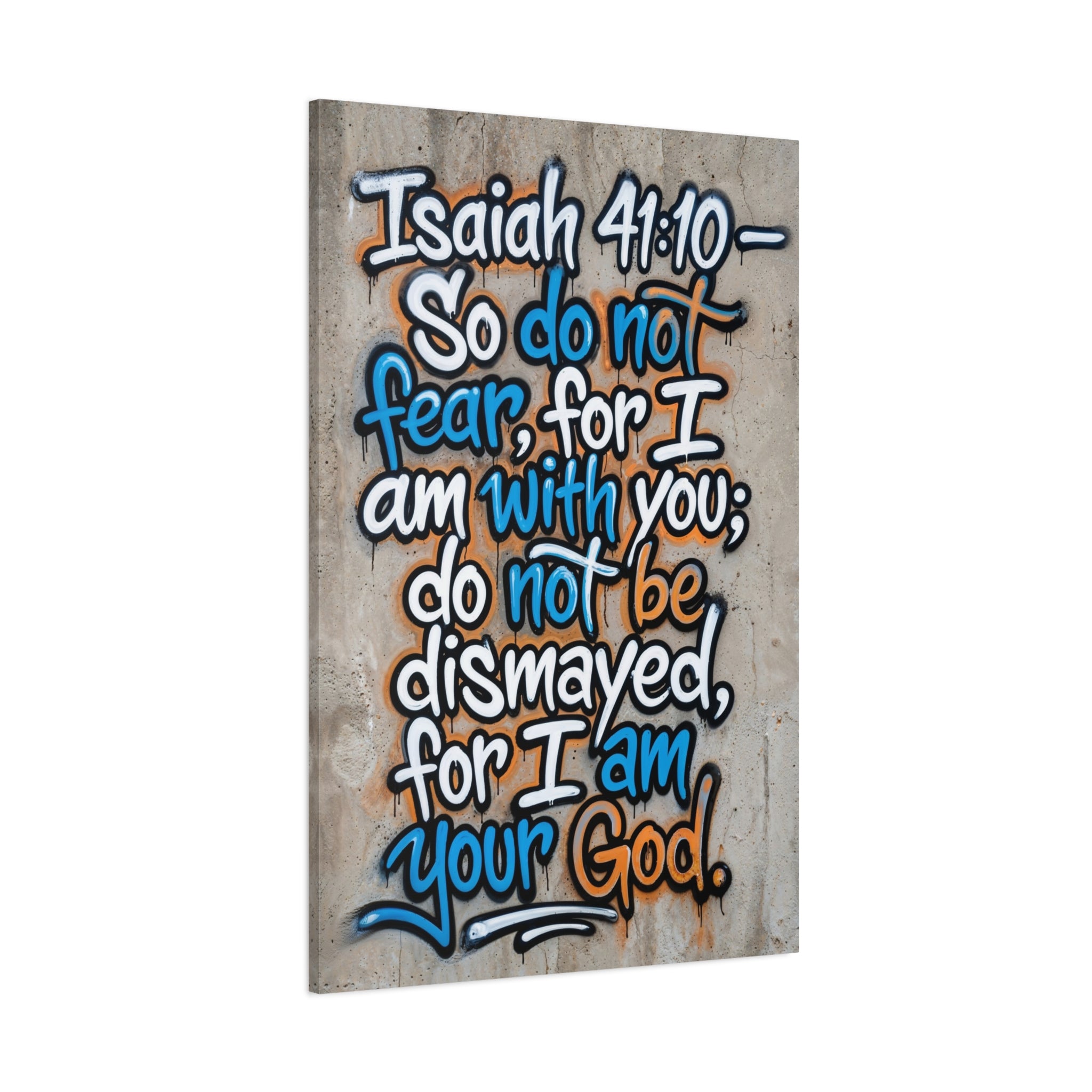 Isaiah 41.10