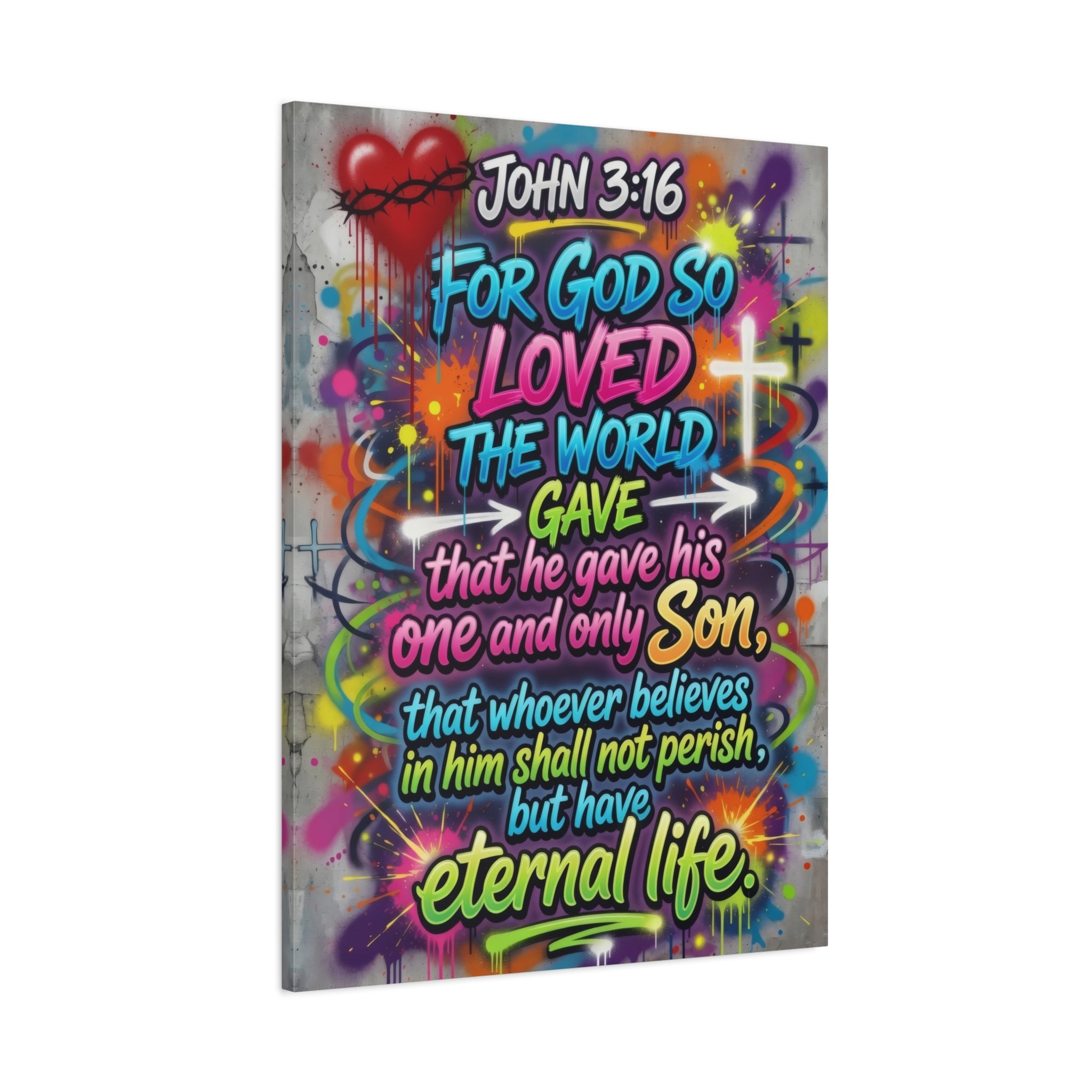 John 3.16