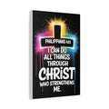 Philippians 4.13