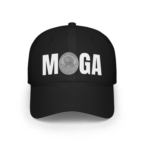 Christ In Words - Make JESUS Great Again Cap