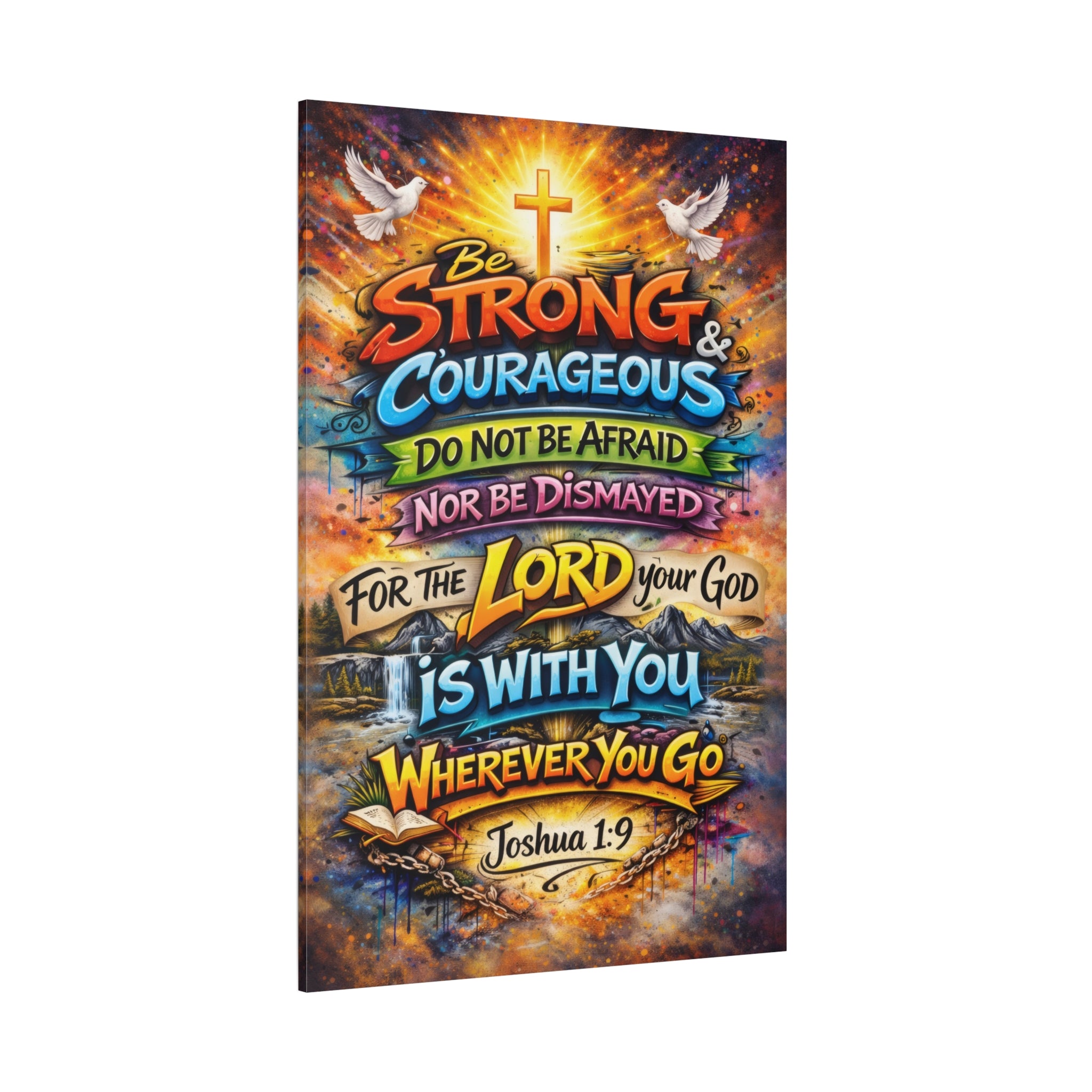 Joshua 1.9