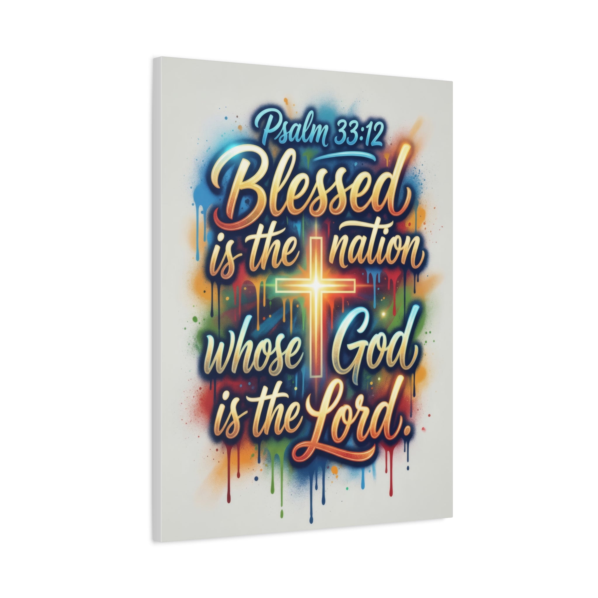 Psalm 33.12