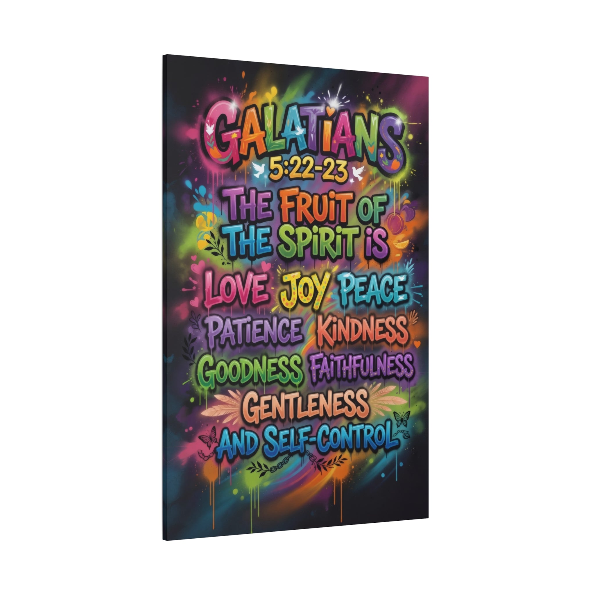 Galatians 5:22.23