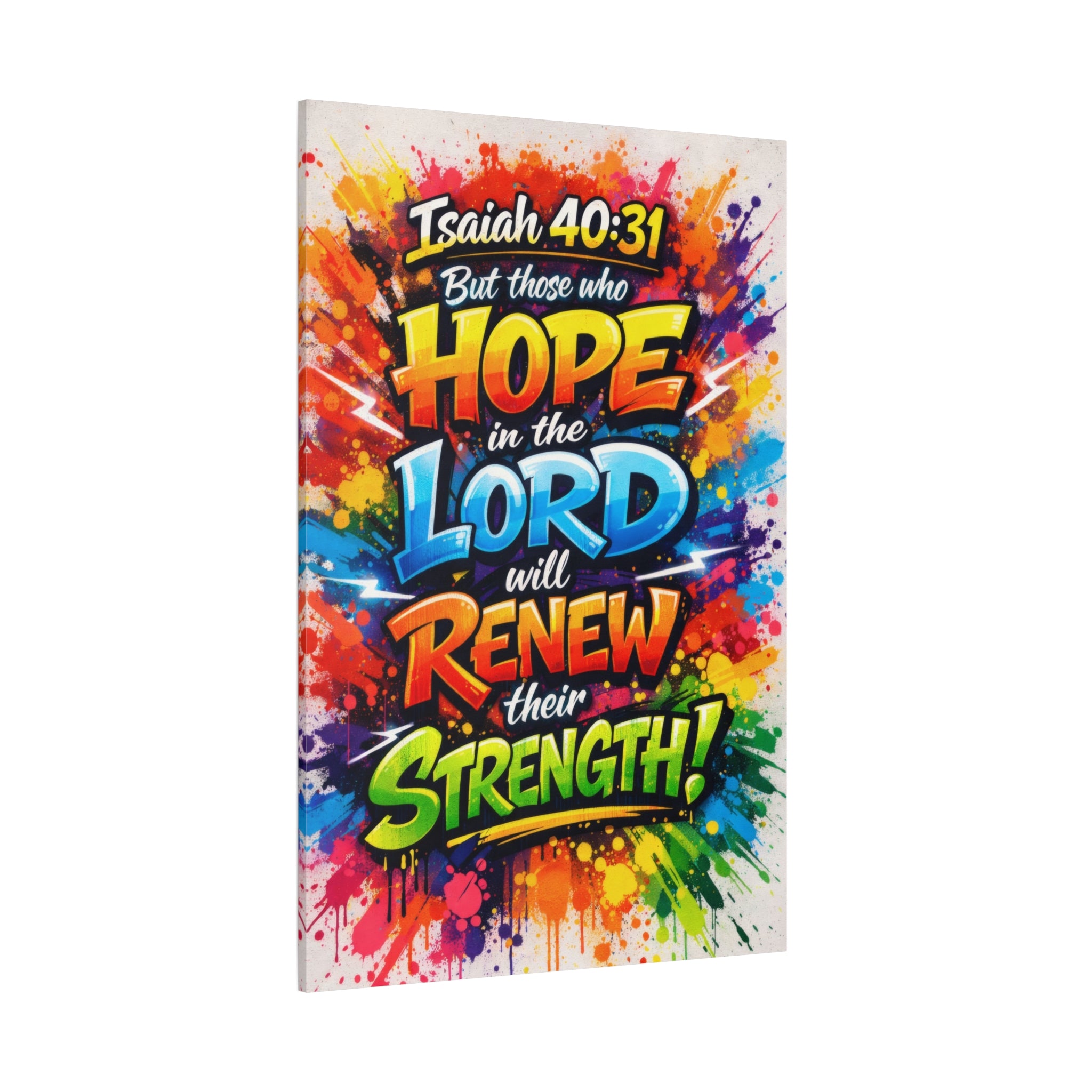 Isaiah 40.31