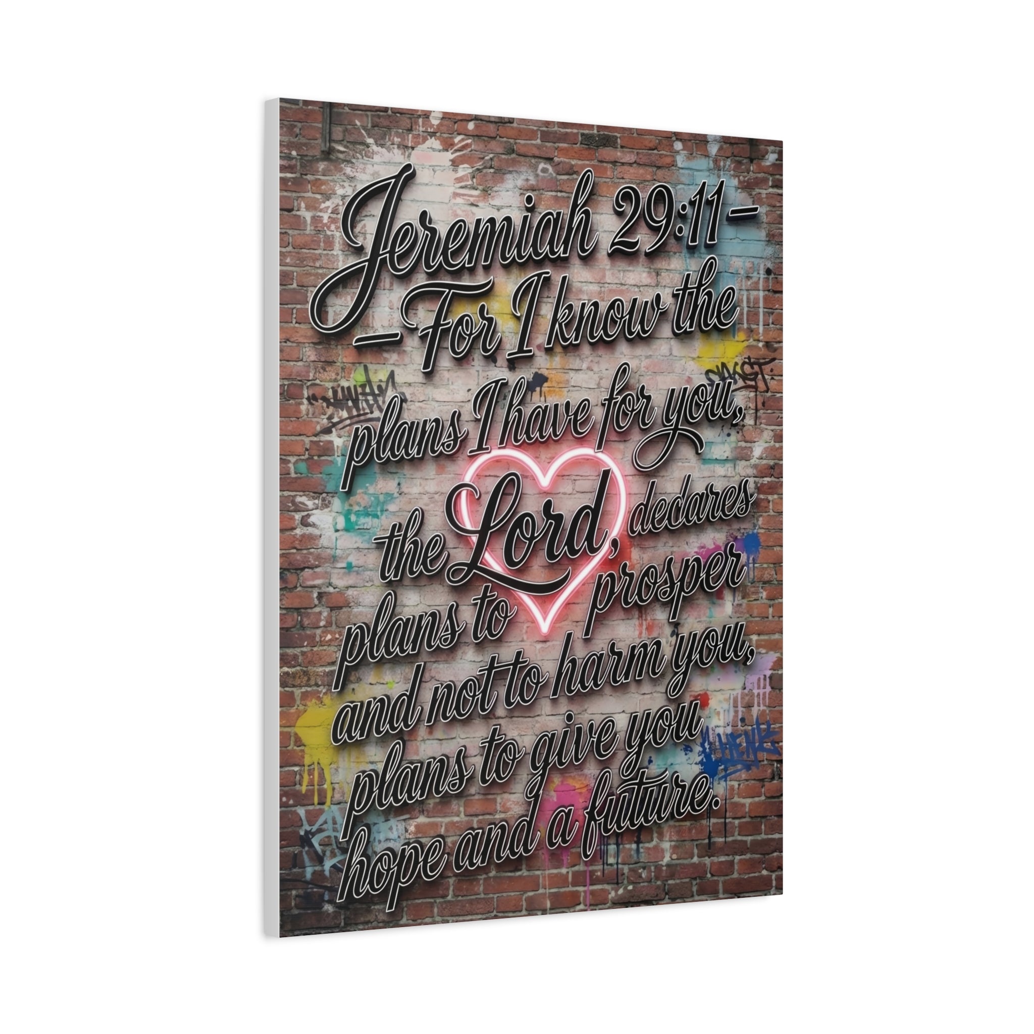 Jeremiah 29.11
