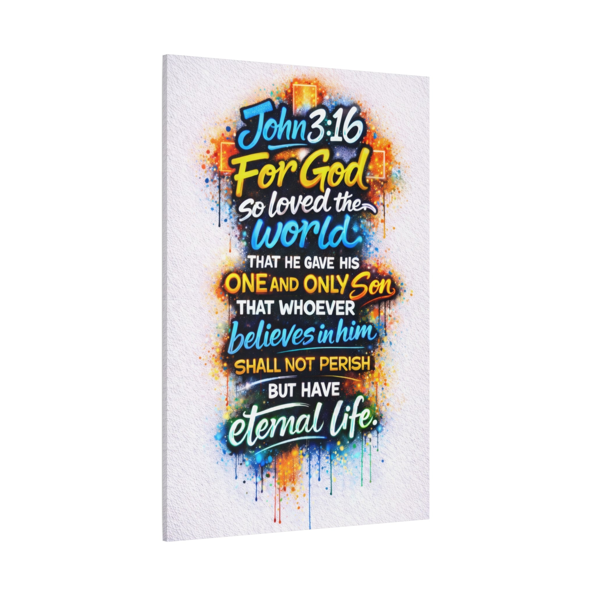 John 3.16