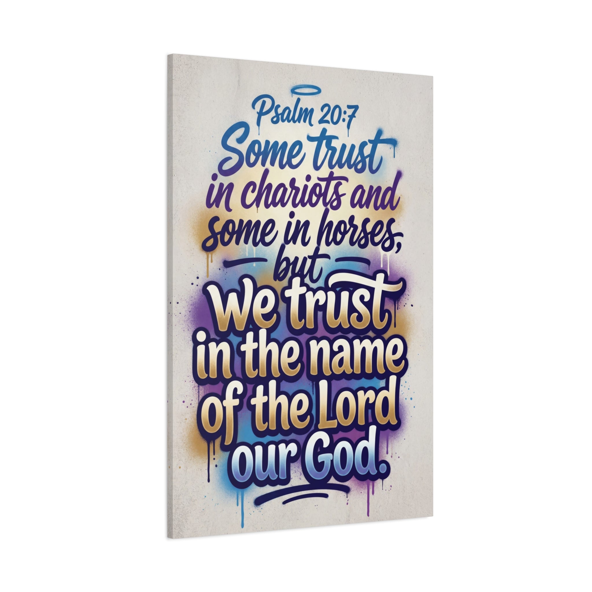 Psalm 20.7