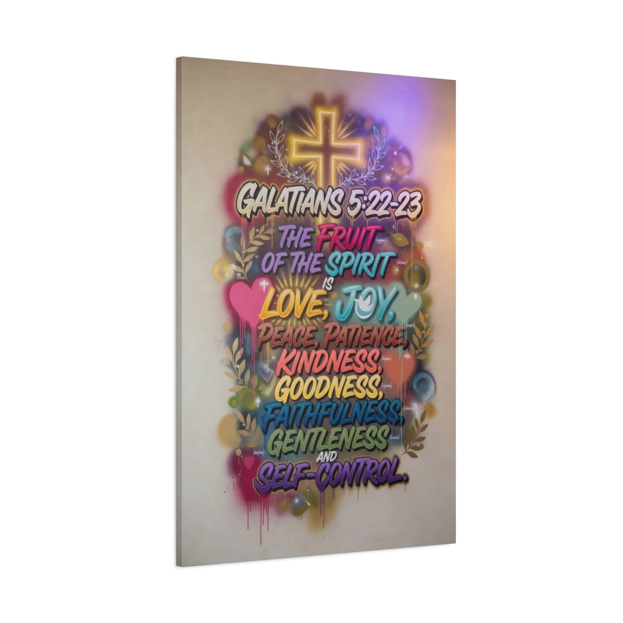 Galatians 5:22.23