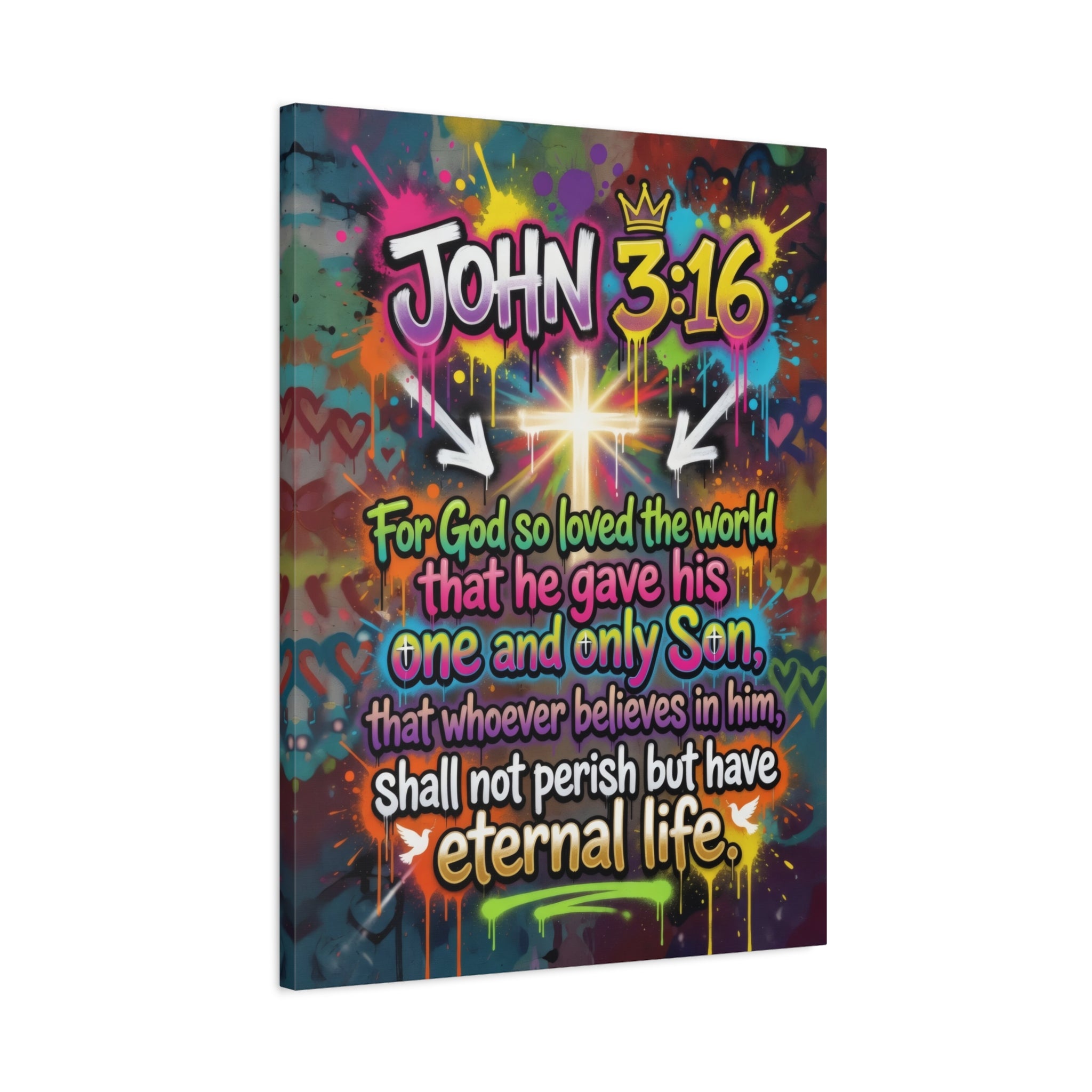 John 3.16
