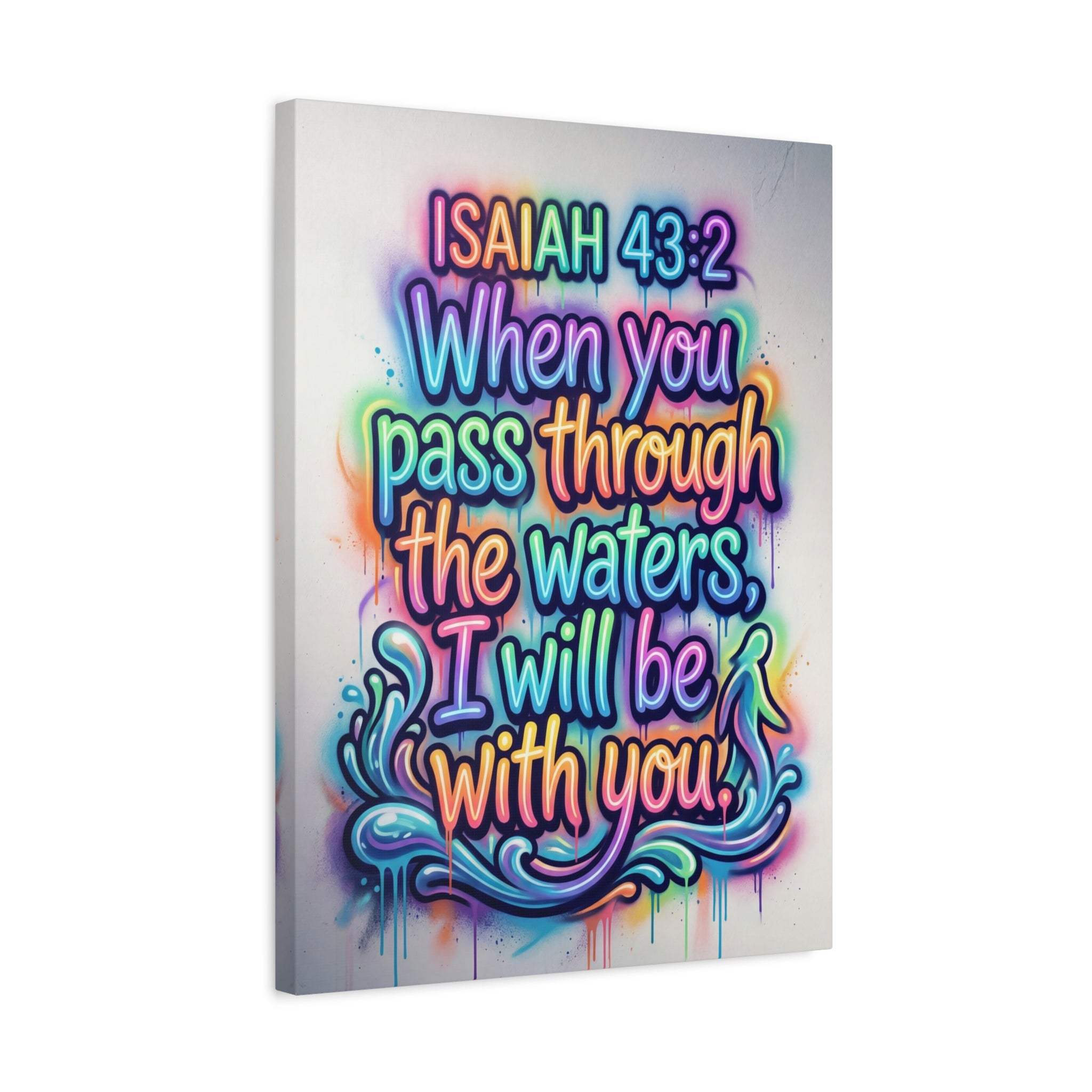 Isaiah 43.2