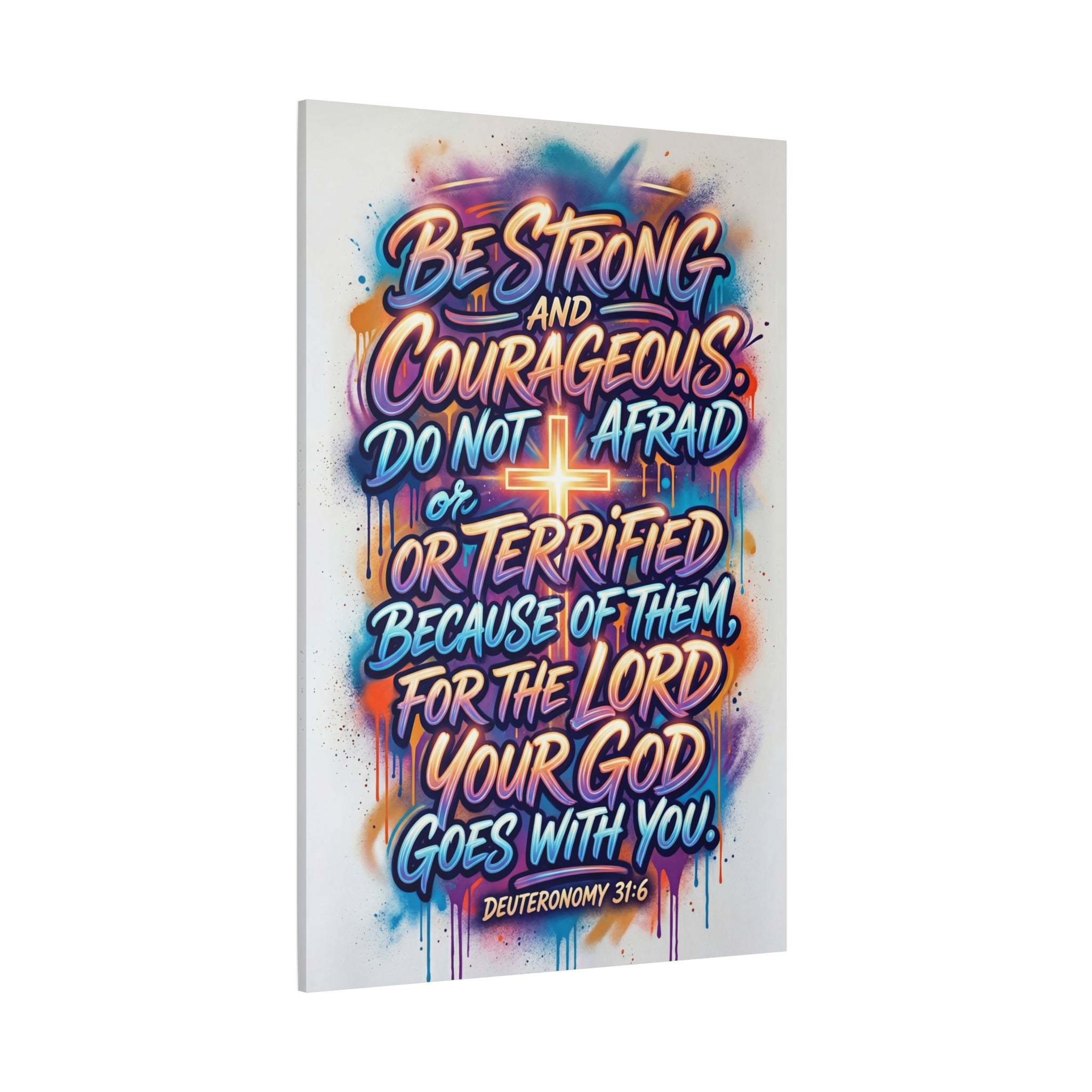 Deuteronomy 31.6