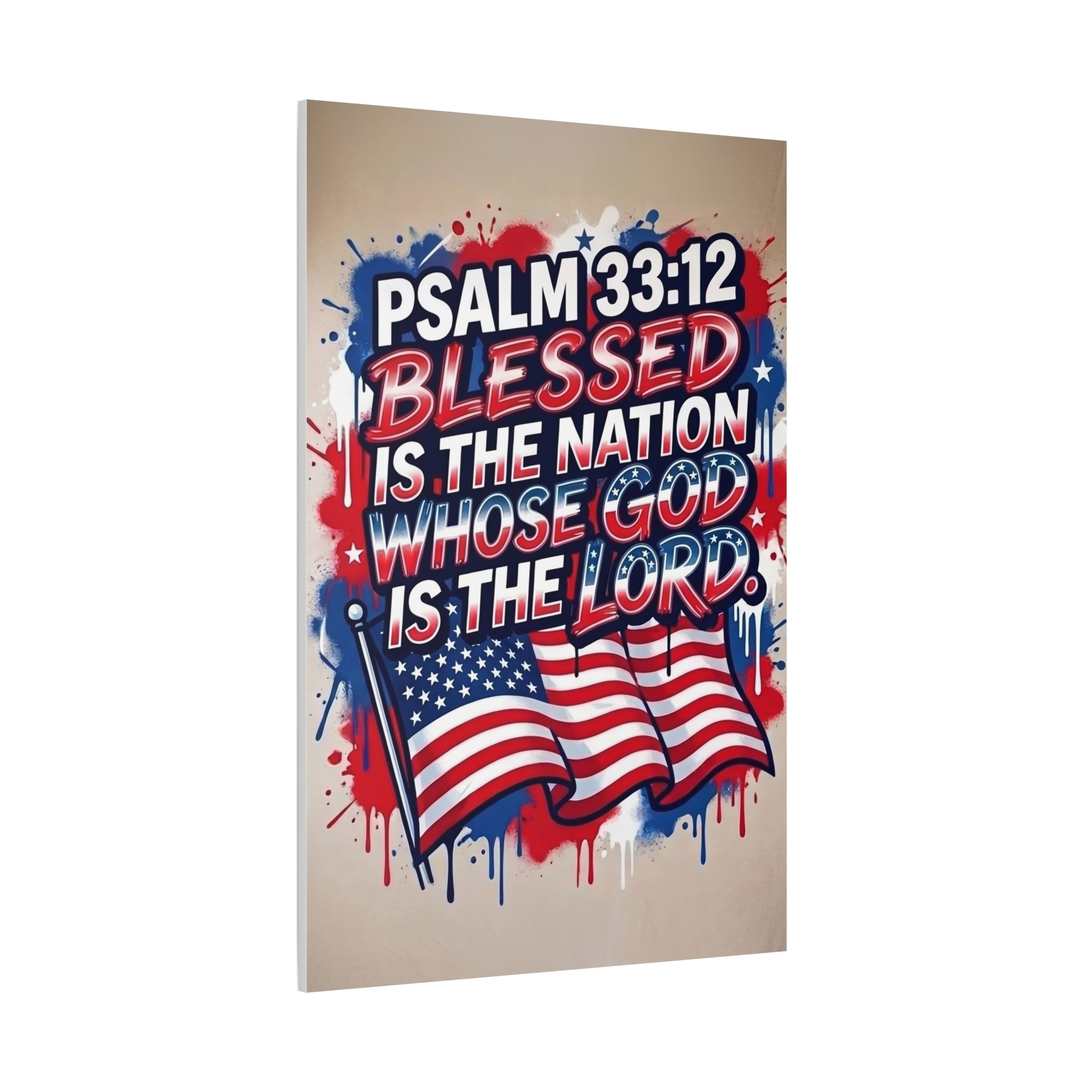 Psalm 33.12