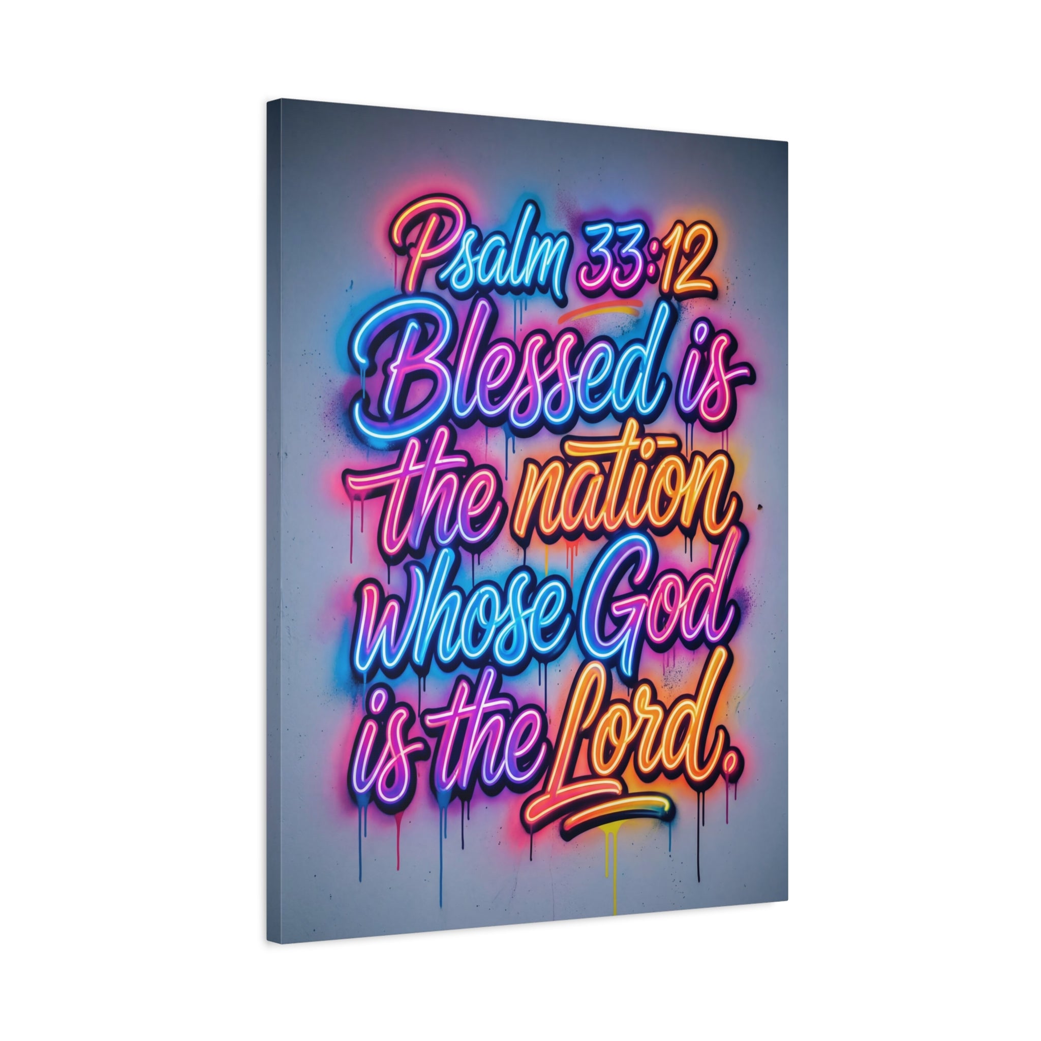 Psalm 33.12
