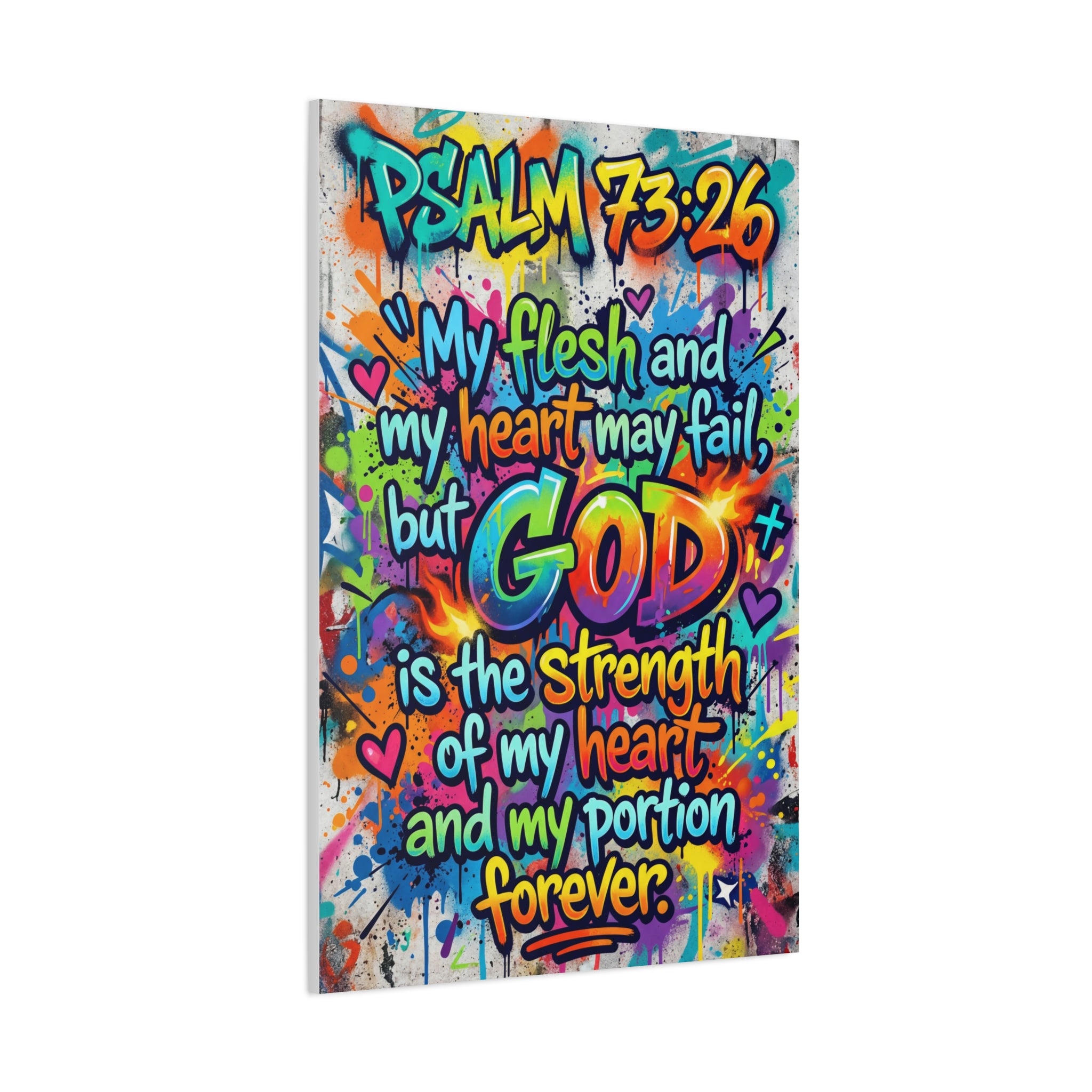 Psalm 73.26