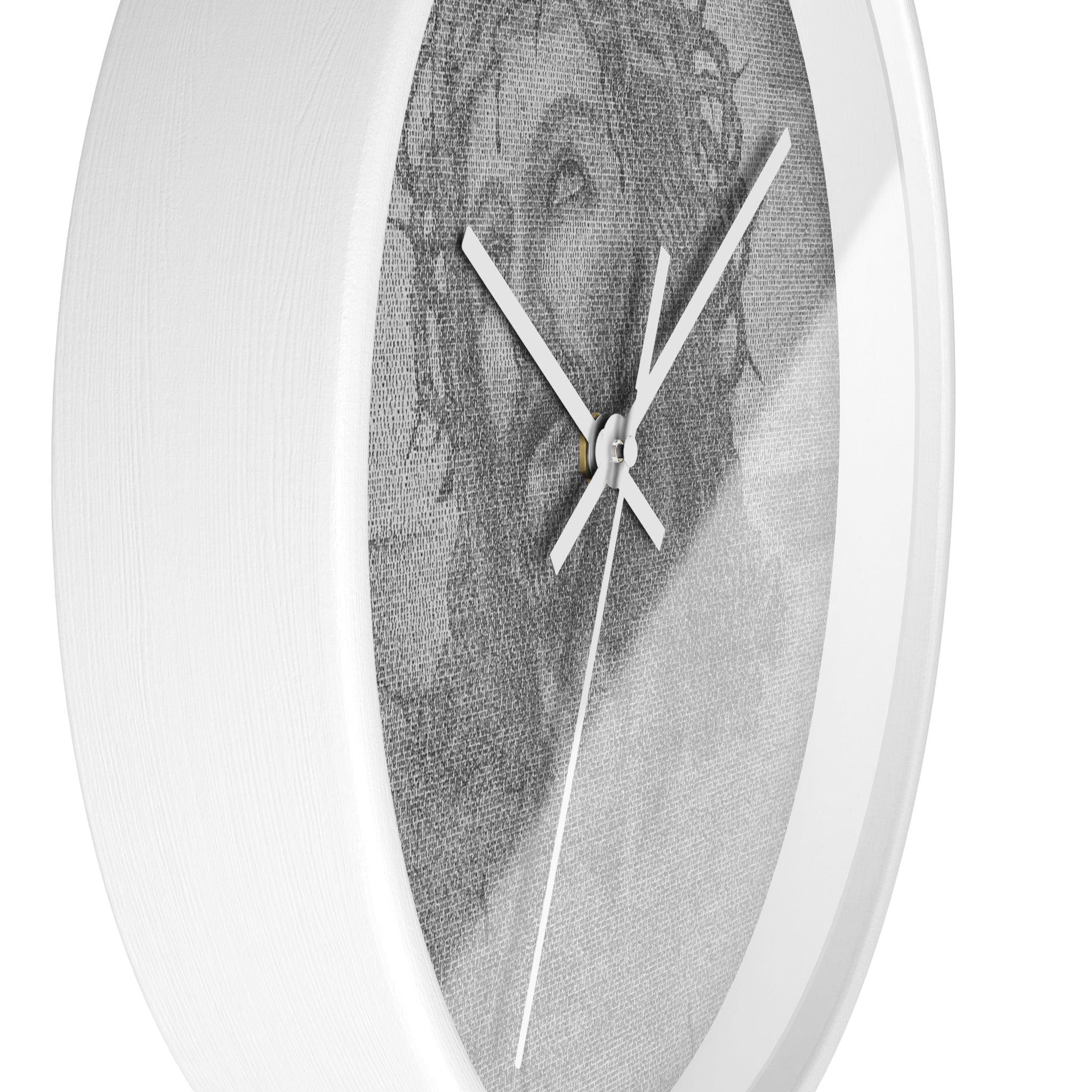 Christ in Words Clock