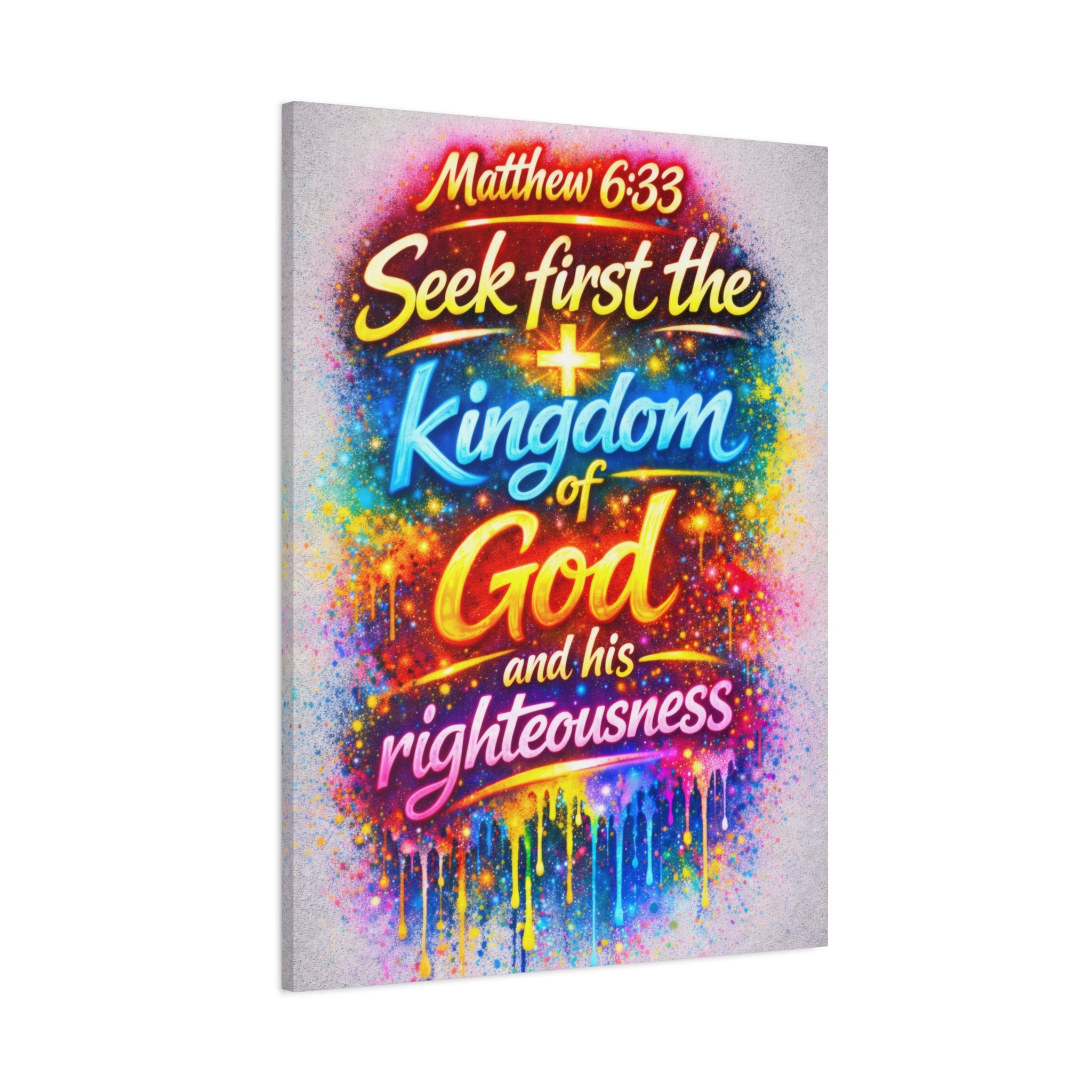 Matthew 6.33