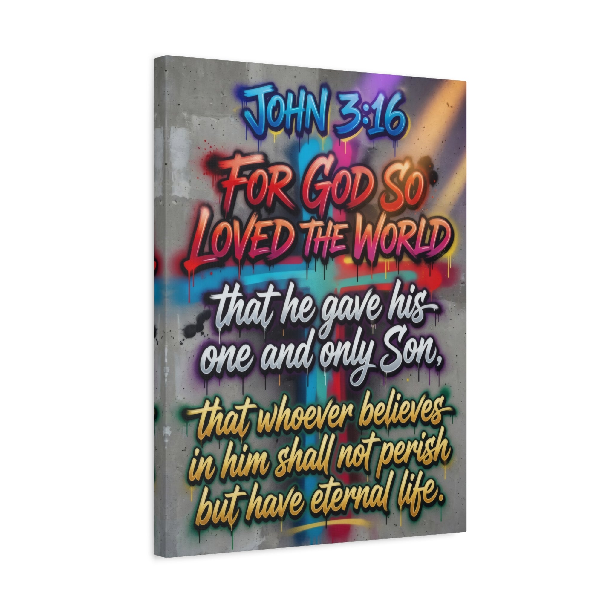 John 3.16