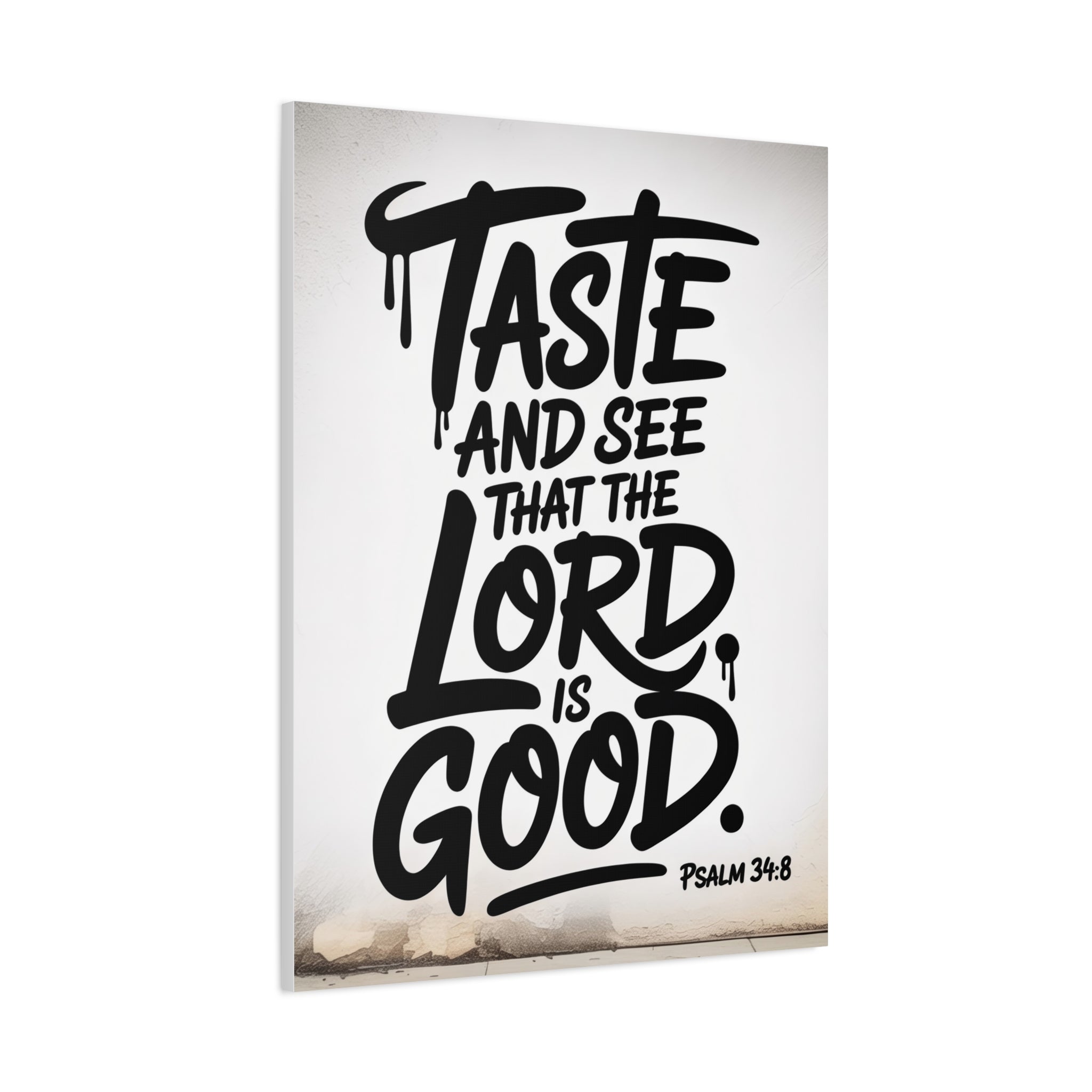 PSALM 34.8