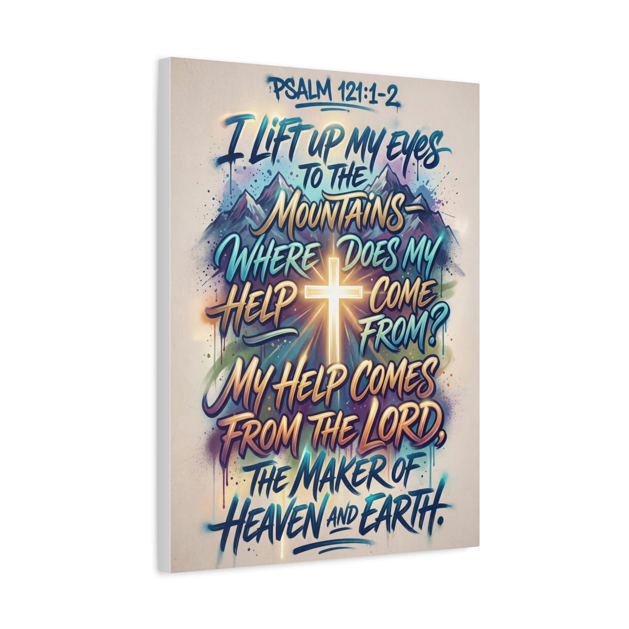 Psalm 121:1-2