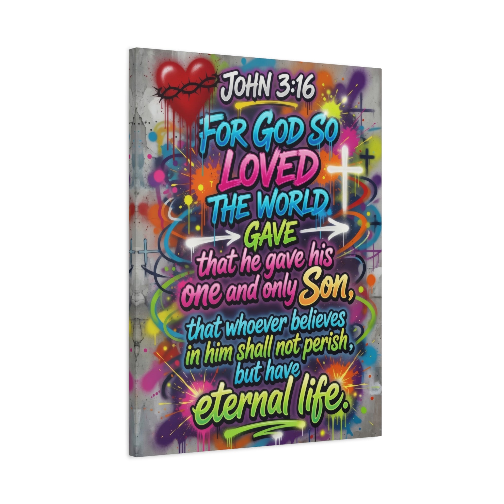 John 3.16