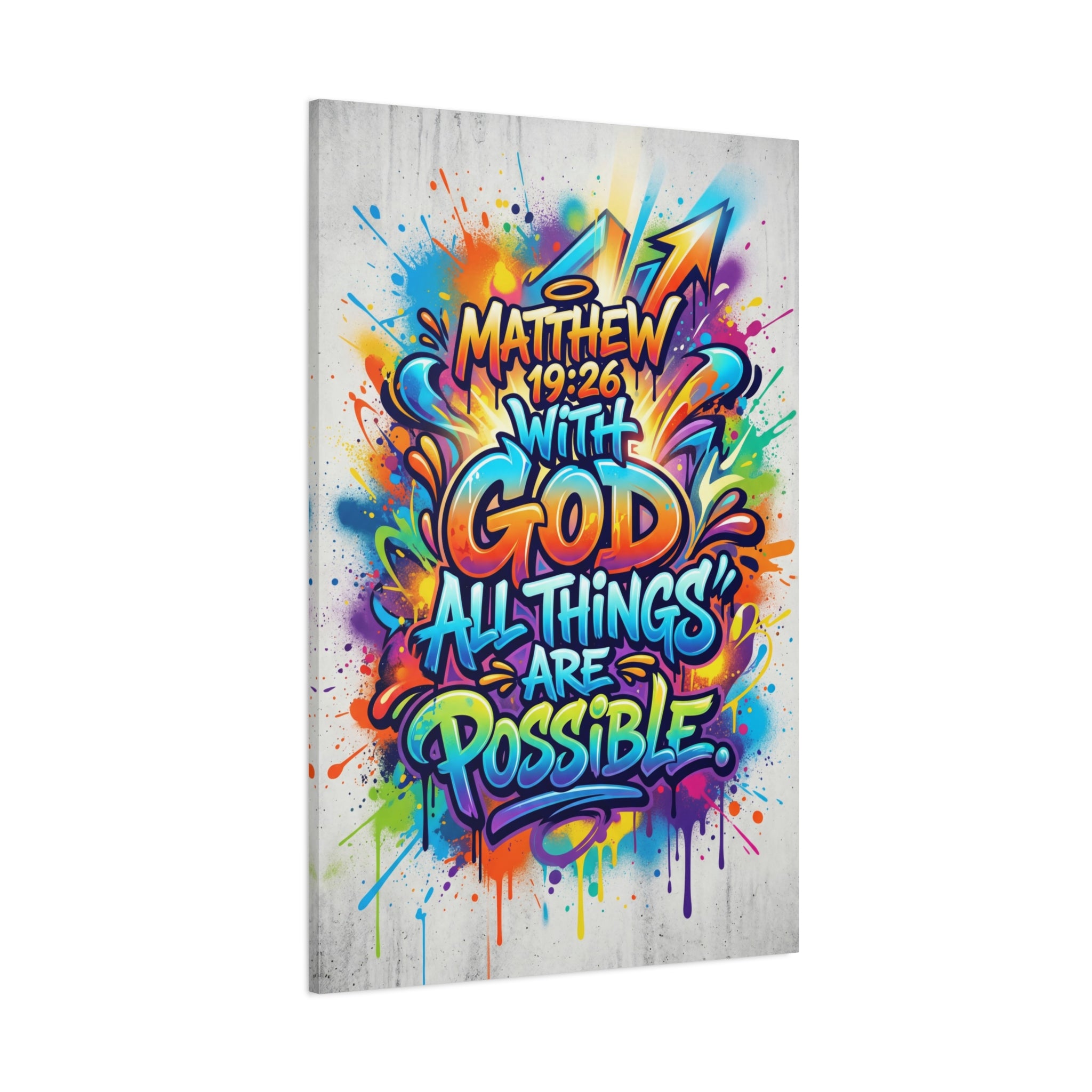Matthew 19.26