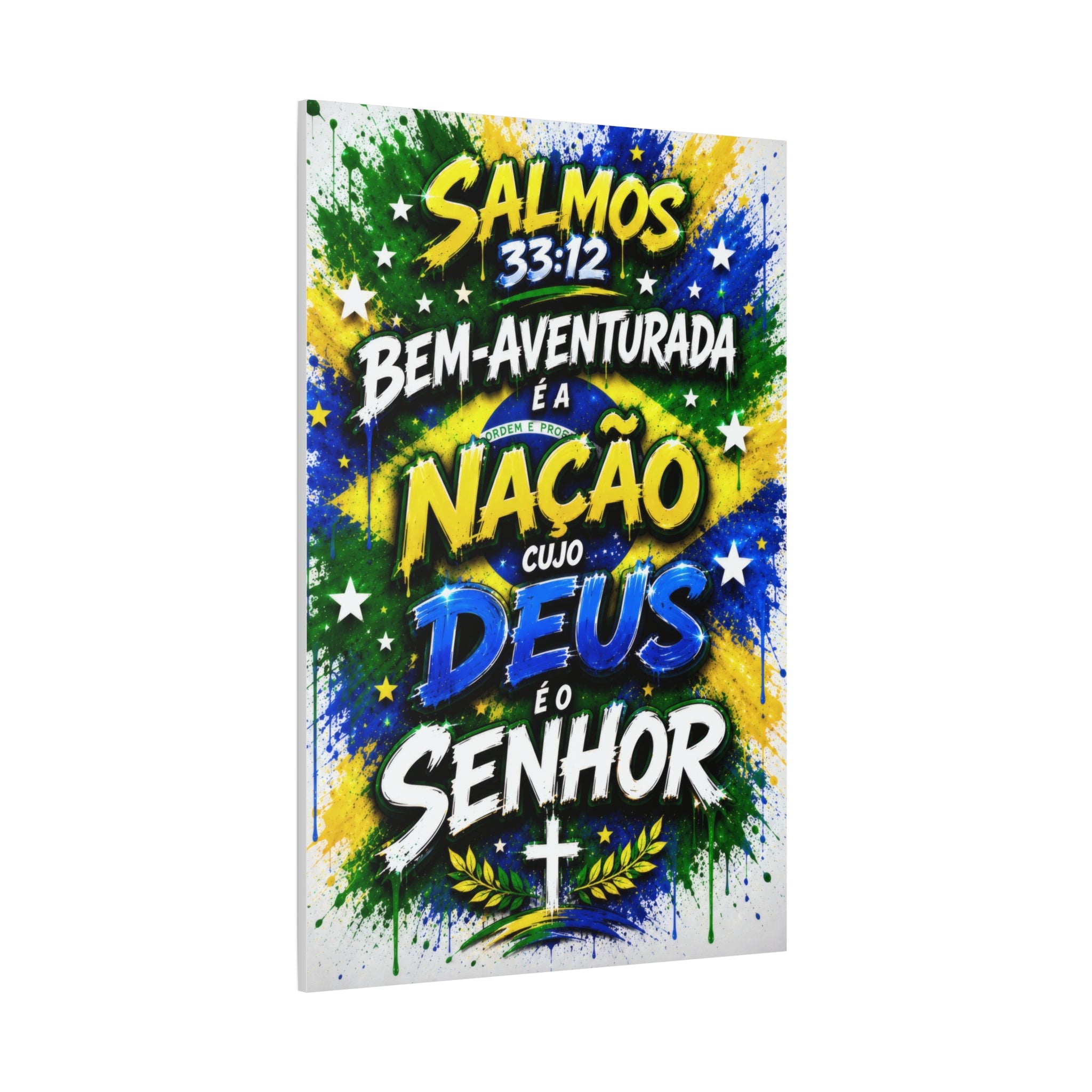 Brasil 33:12