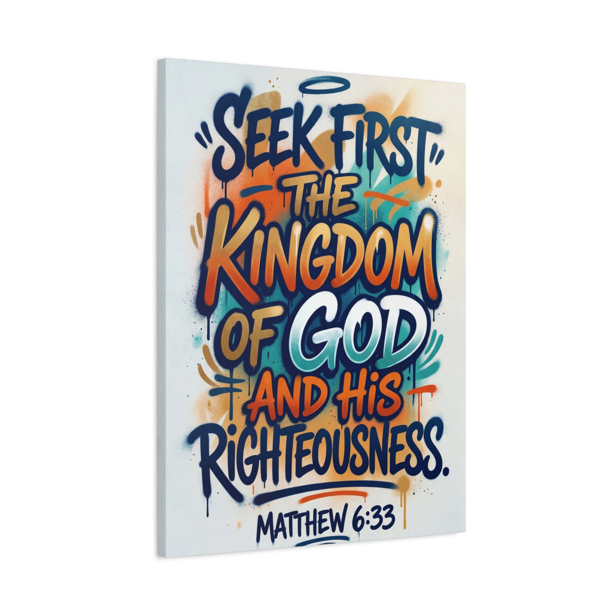 Matthew 6.33