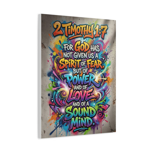 2 Timothy 1:7