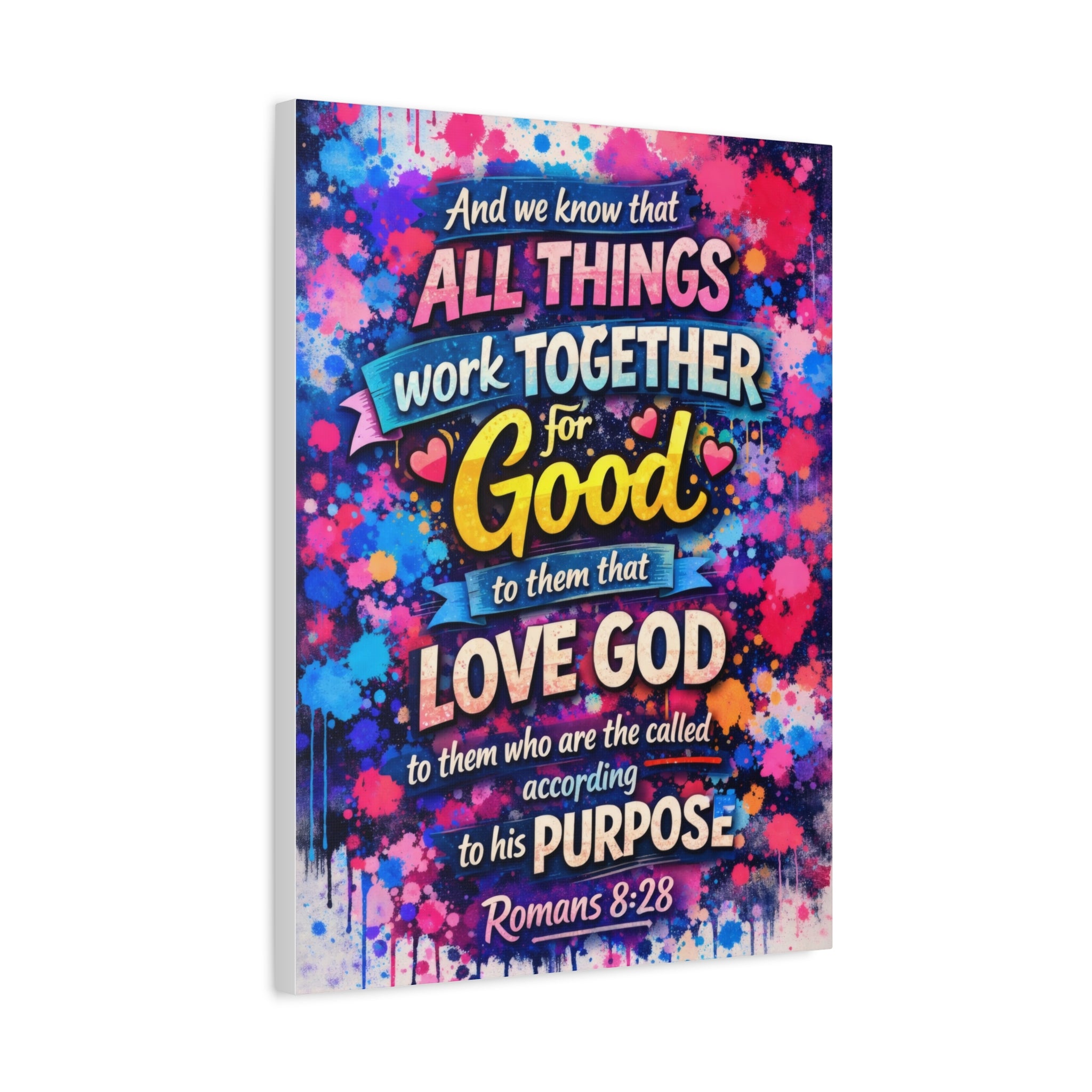Romans 8:28