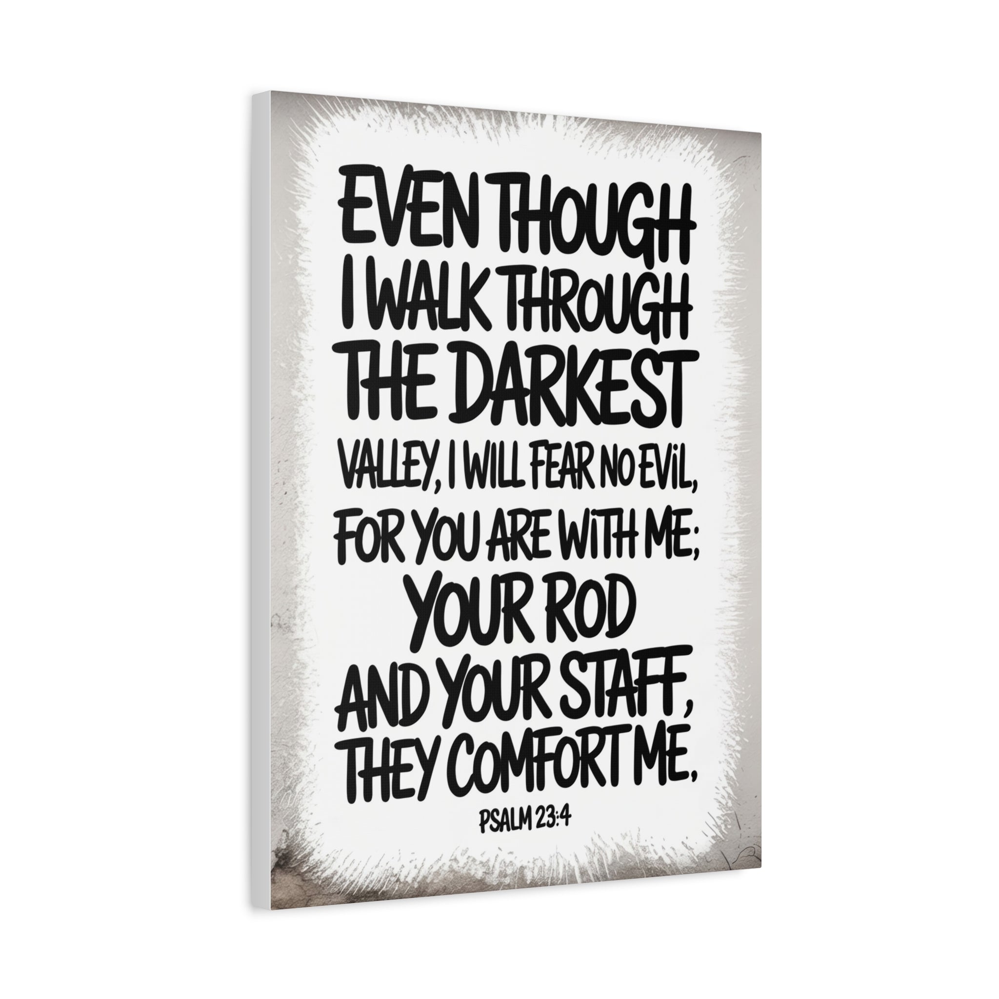 Psalm 23.4