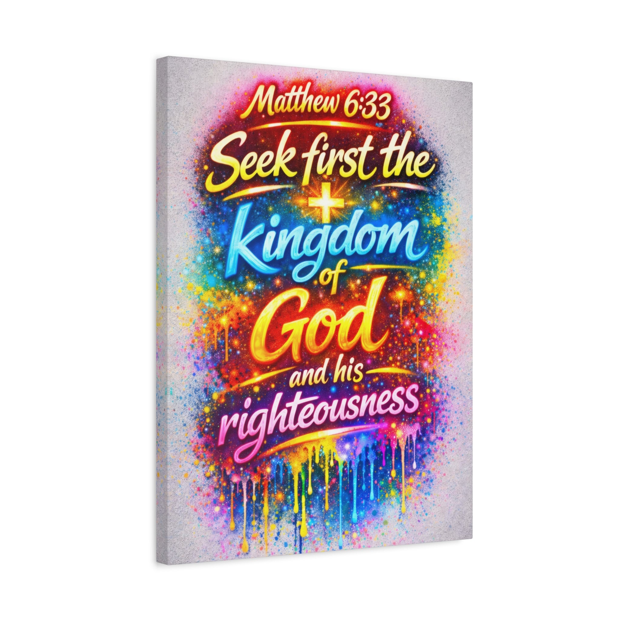Matthew 6.33