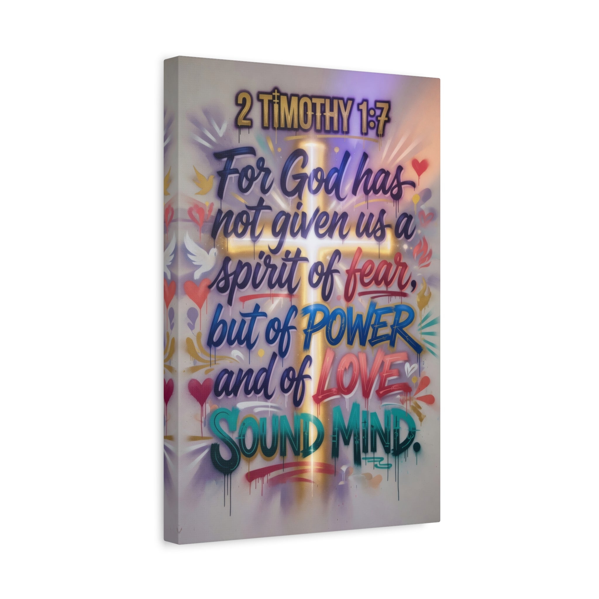 2 Timothy 1:7