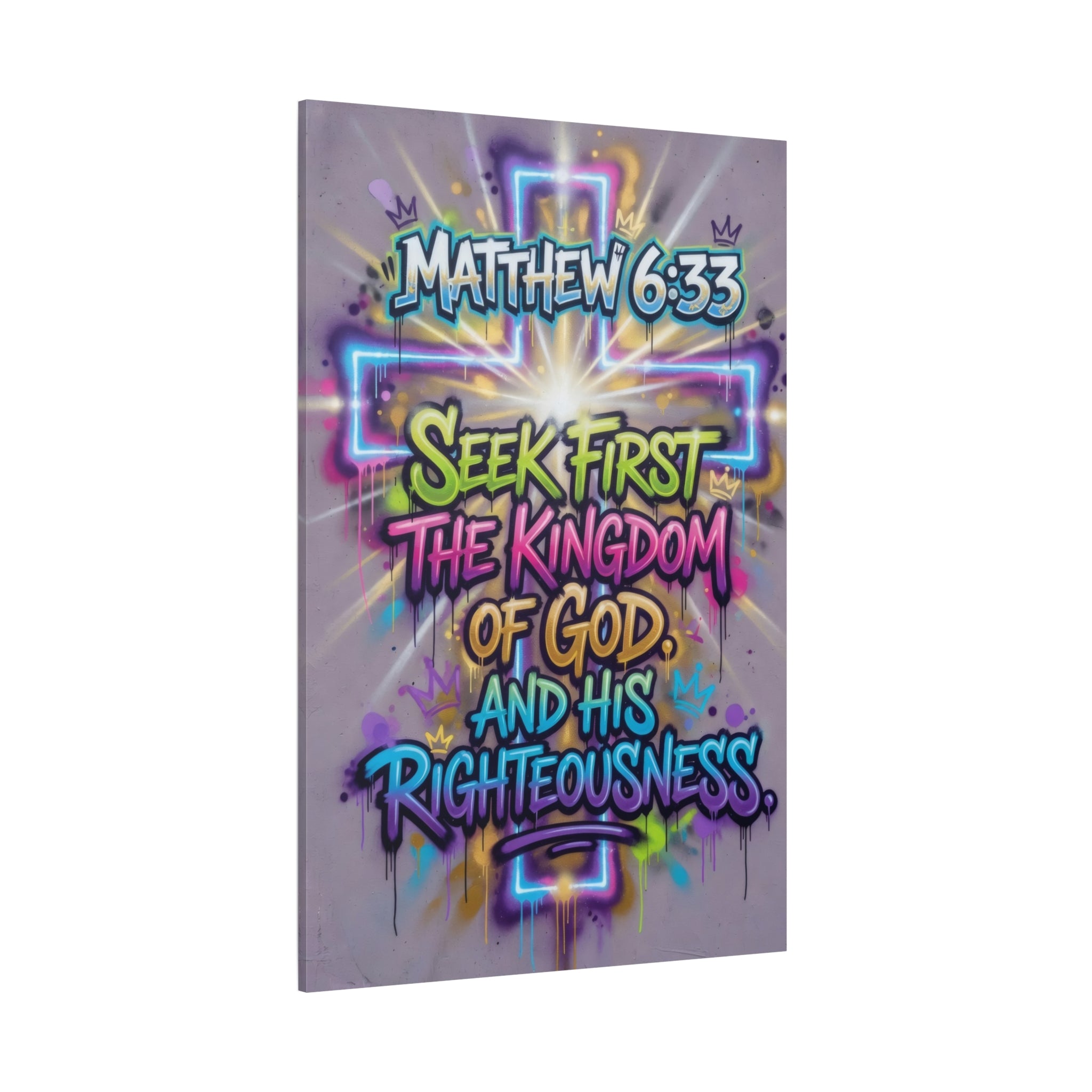 Matthew 6.33