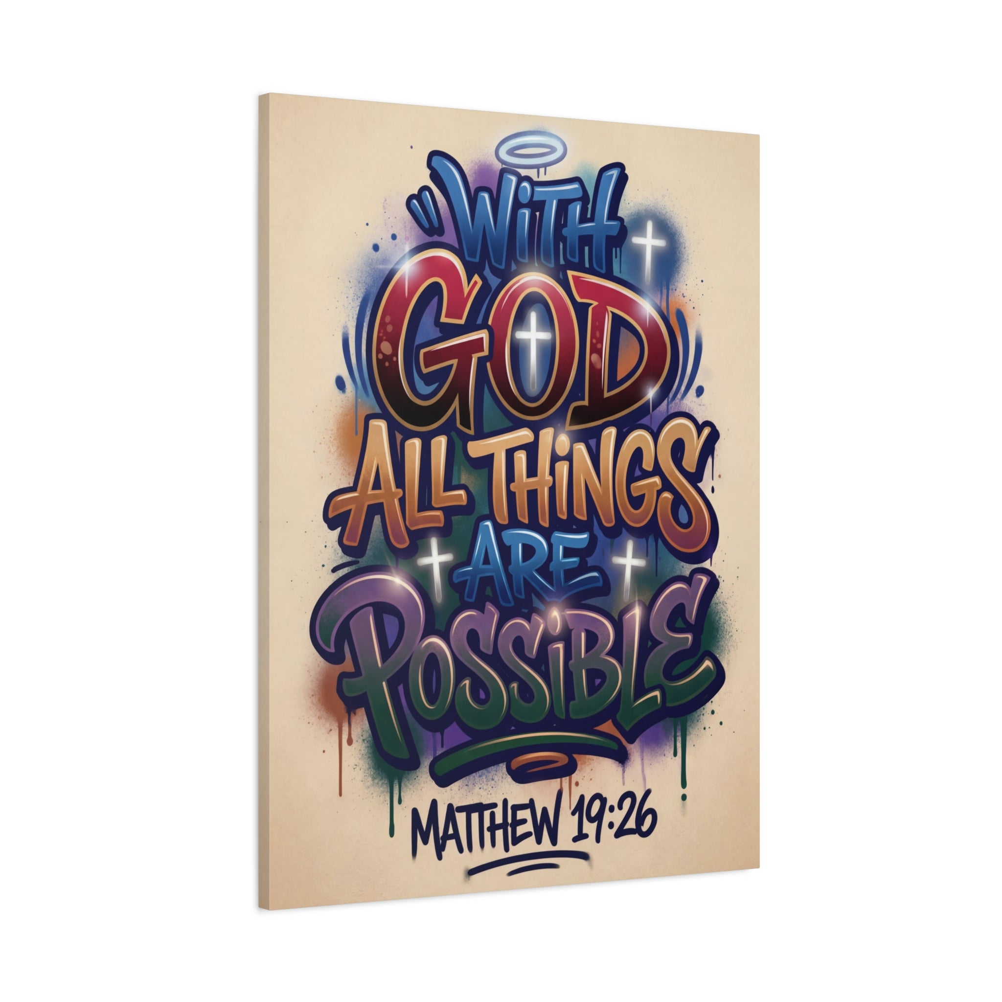 Matthew 19.26