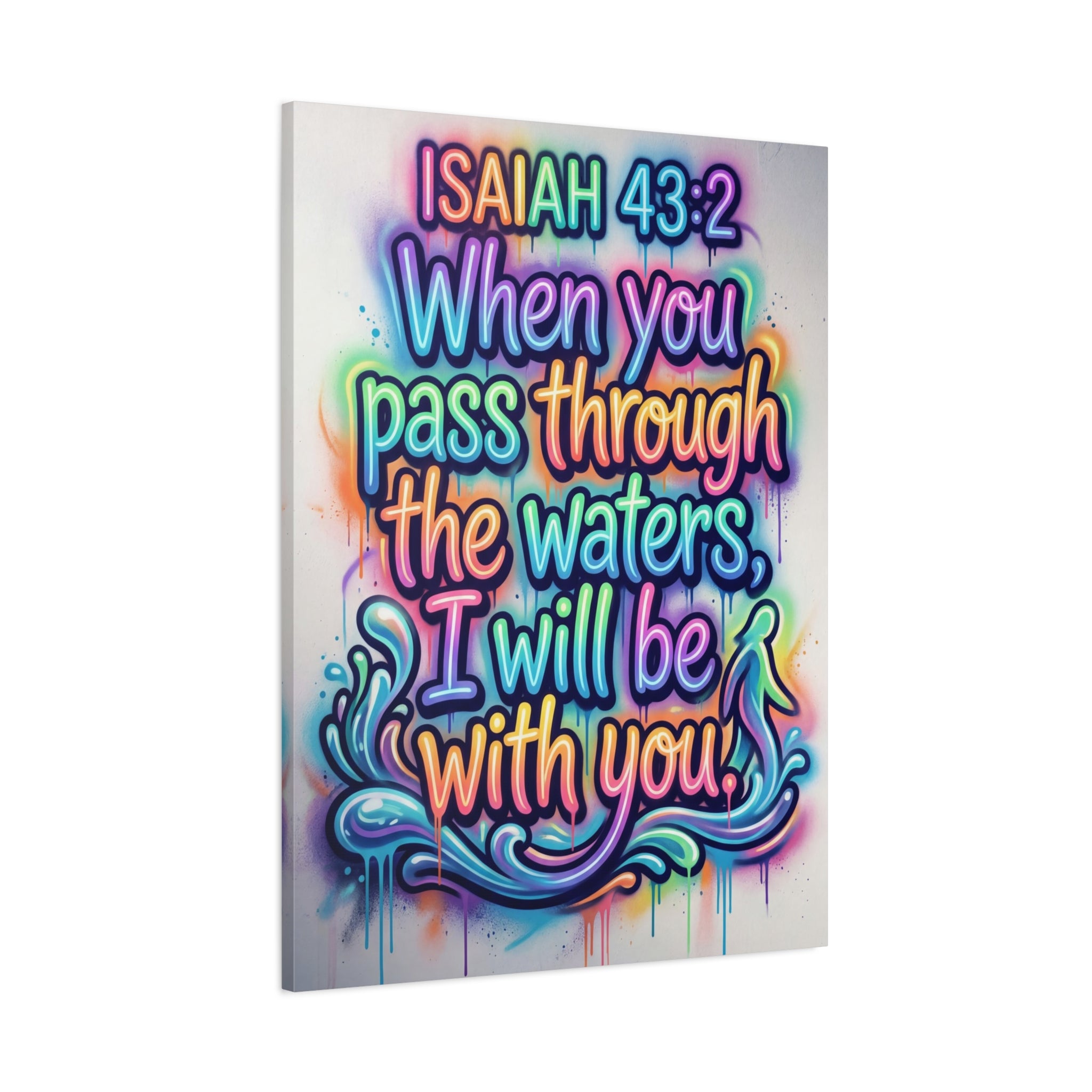 Isaiah 43.2